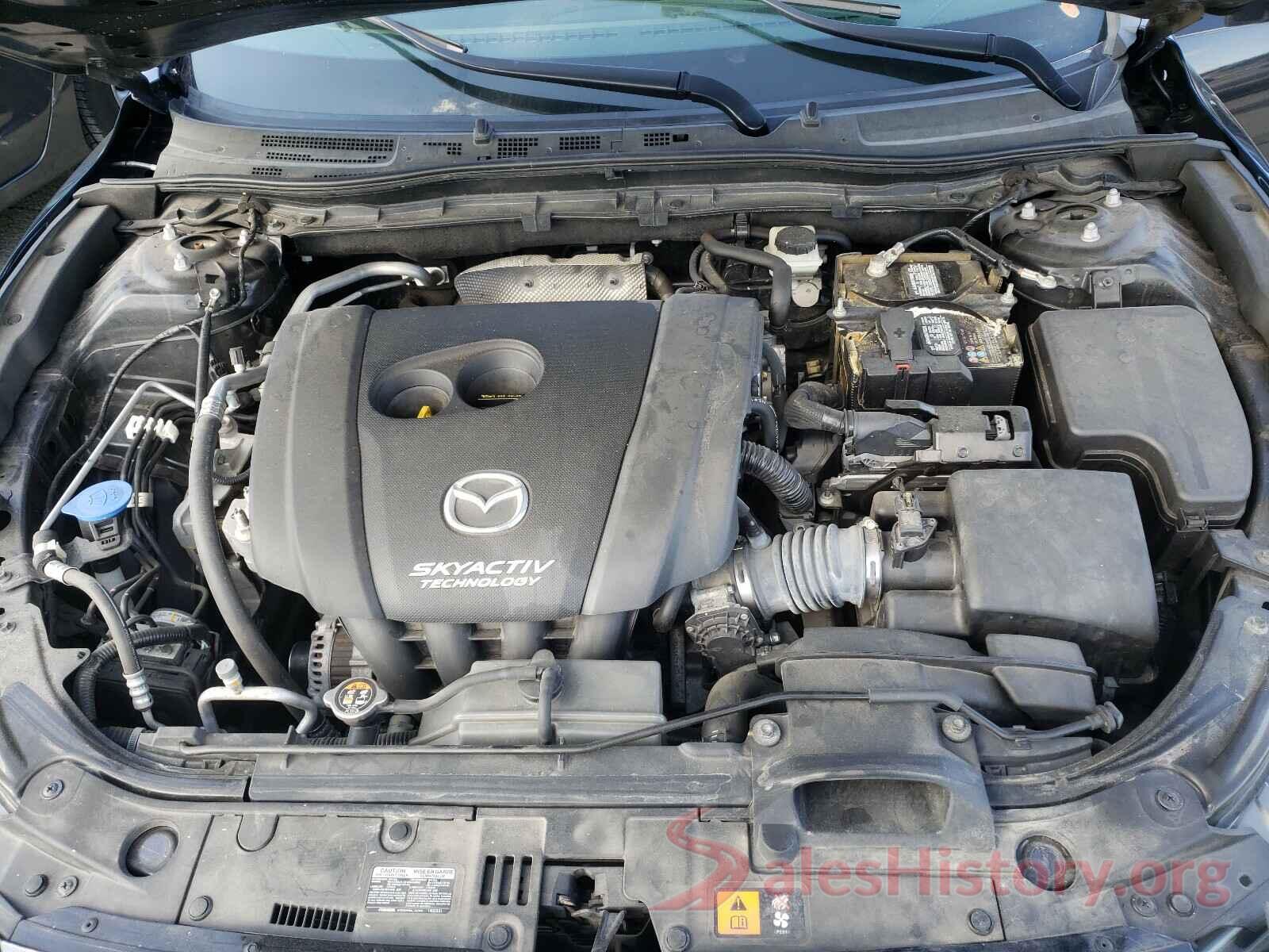 3MZBM1X74GM243868 2016 MAZDA 3