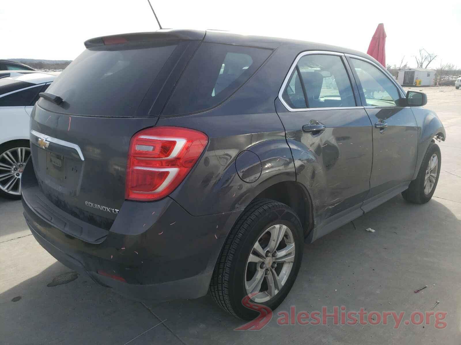 1GNALBEKXGZ101447 2016 CHEVROLET EQUINOX