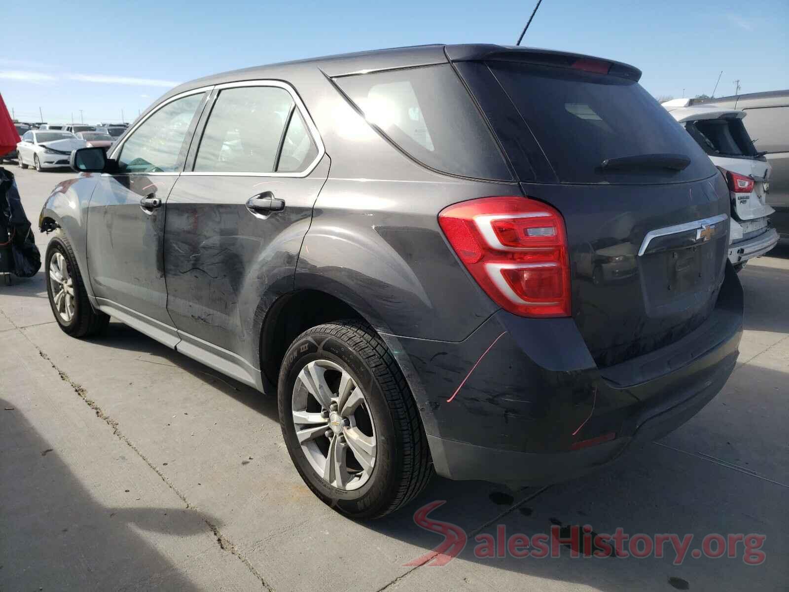 1GNALBEKXGZ101447 2016 CHEVROLET EQUINOX