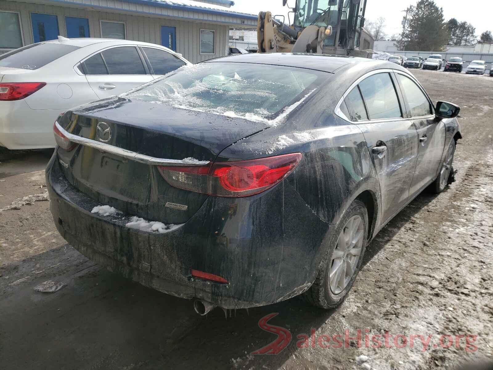 JM1GJ1U55G1403323 2016 MAZDA 6