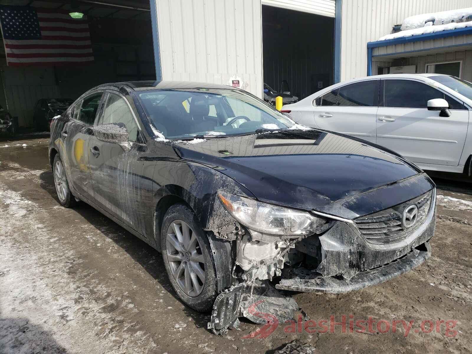 JM1GJ1U55G1403323 2016 MAZDA 6