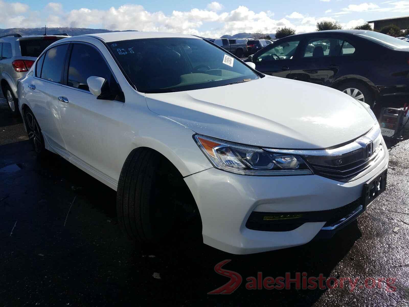 1HGCR2F56GA157796 2016 HONDA ACCORD