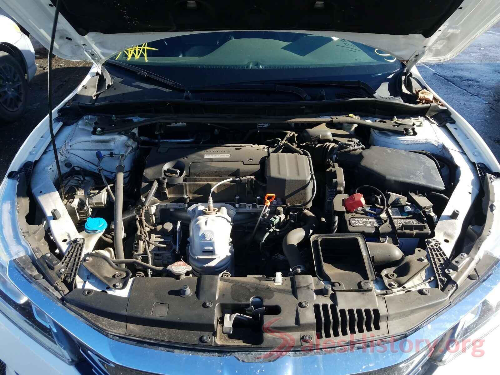 1HGCR2F56GA157796 2016 HONDA ACCORD