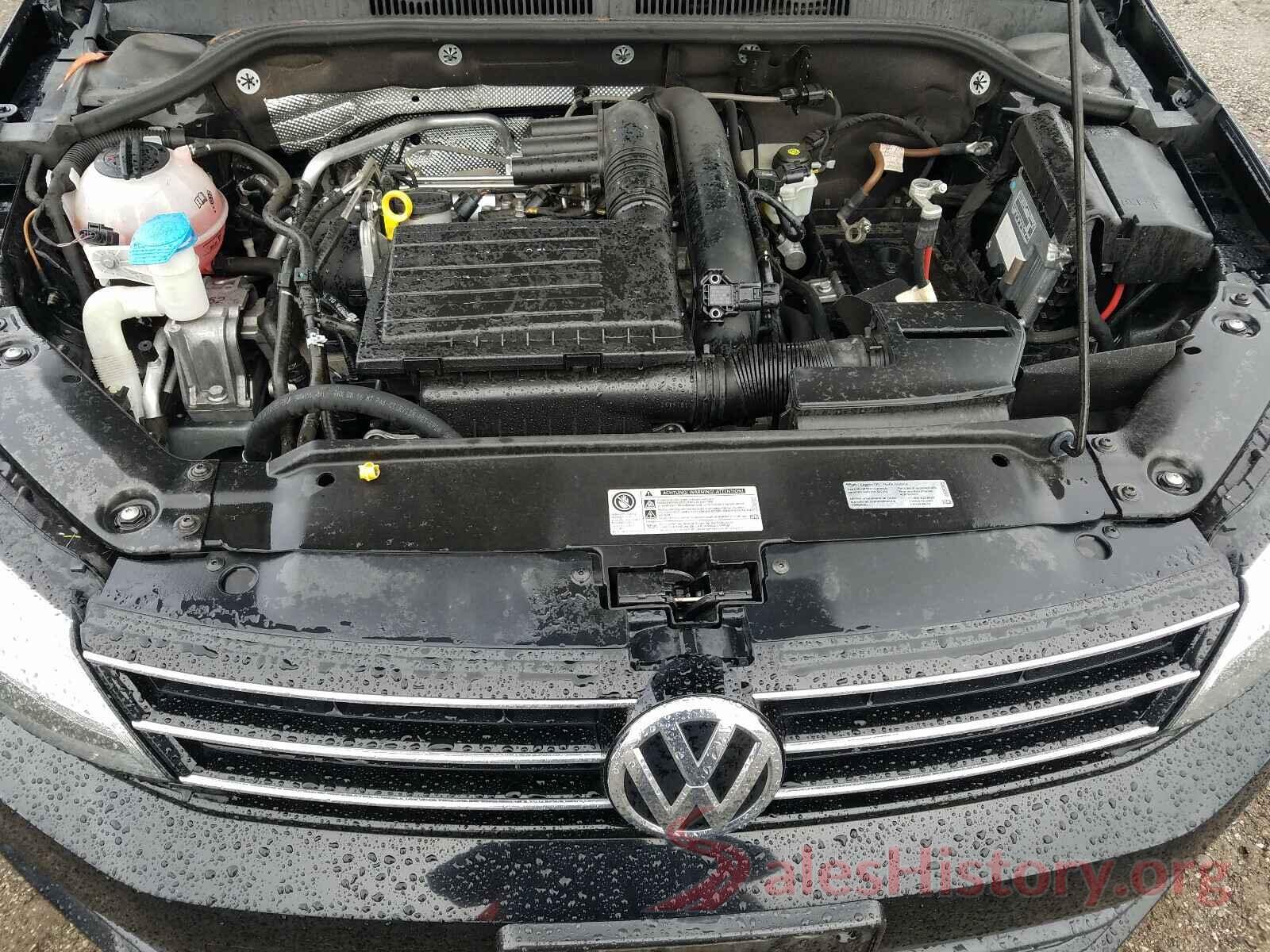 3VWD67AJ2GM363422 2016 VOLKSWAGEN JETTA