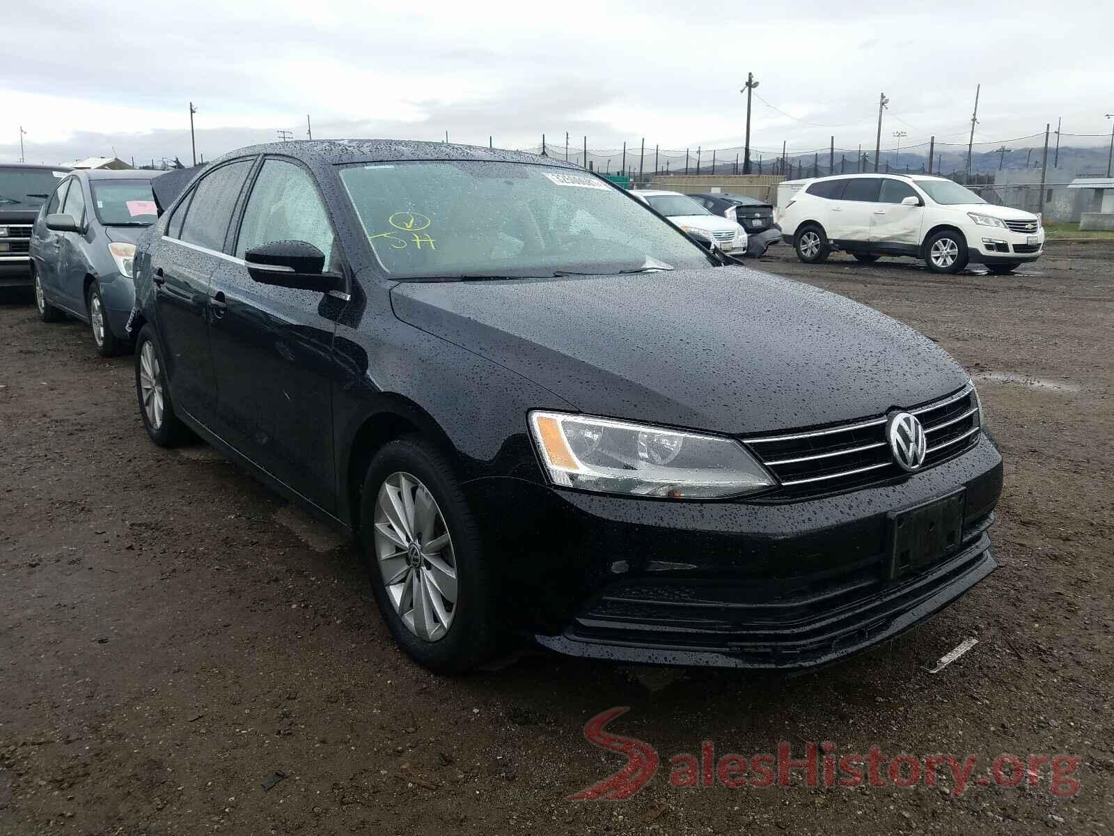 3VWD67AJ2GM363422 2016 VOLKSWAGEN JETTA