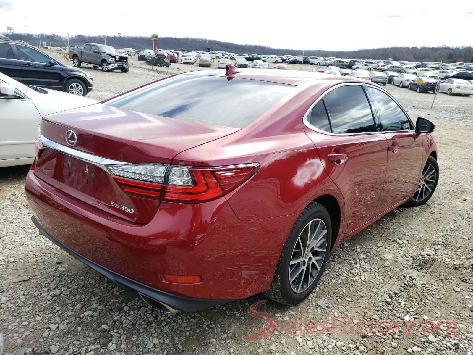 58ABK1GG6GU023625 2016 LEXUS ES350