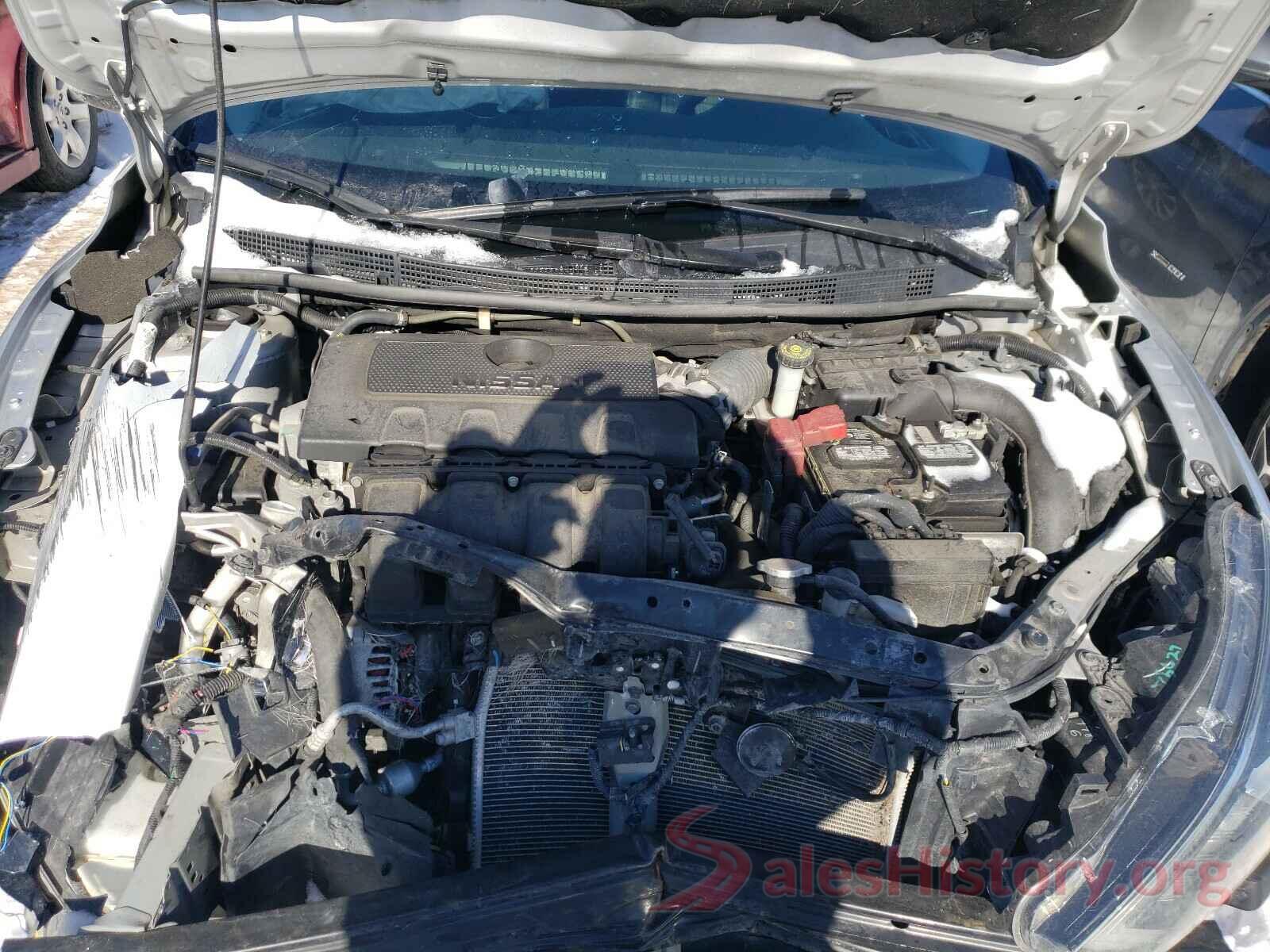 3N1AB7AP8JY226414 2018 NISSAN SENTRA