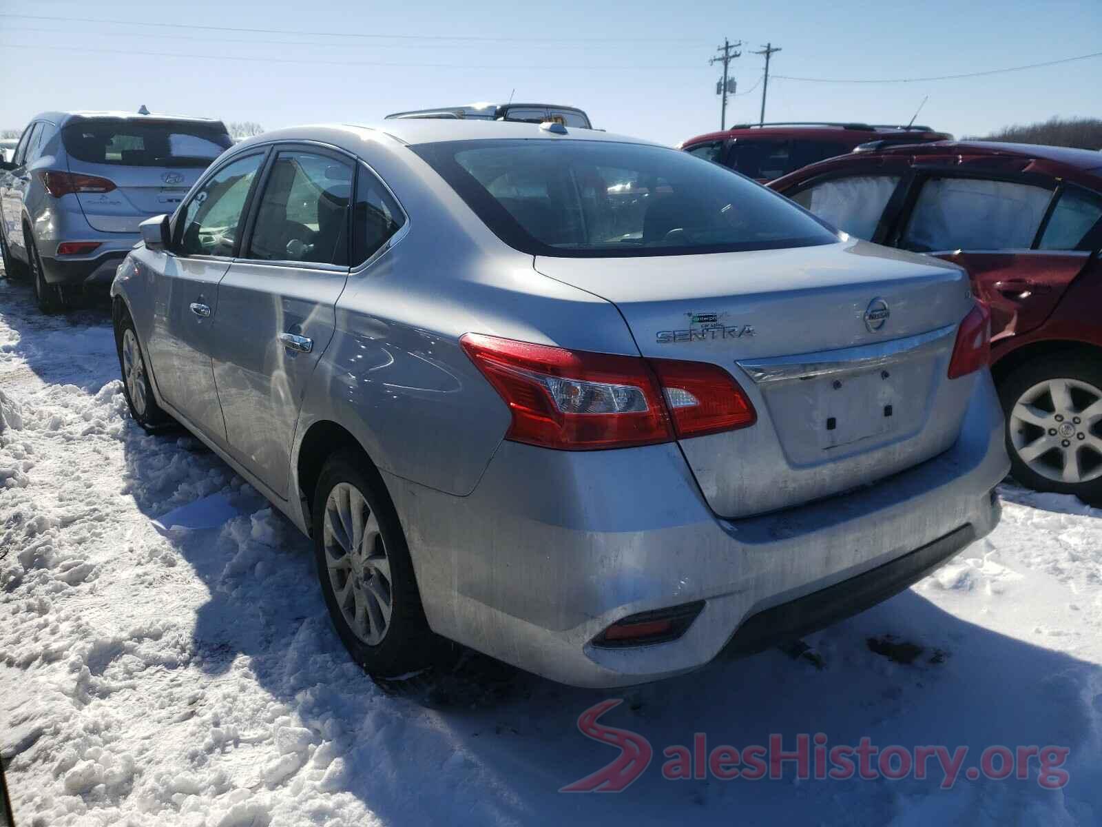 3N1AB7AP8JY226414 2018 NISSAN SENTRA