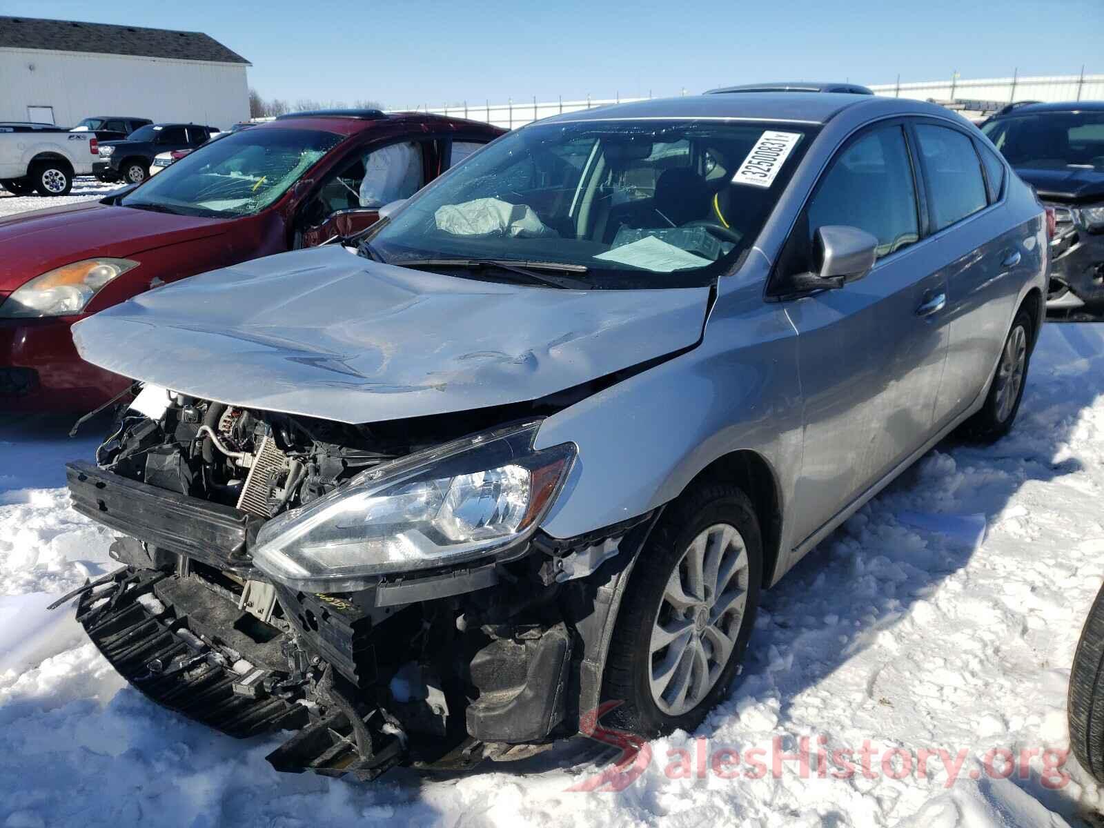 3N1AB7AP8JY226414 2018 NISSAN SENTRA