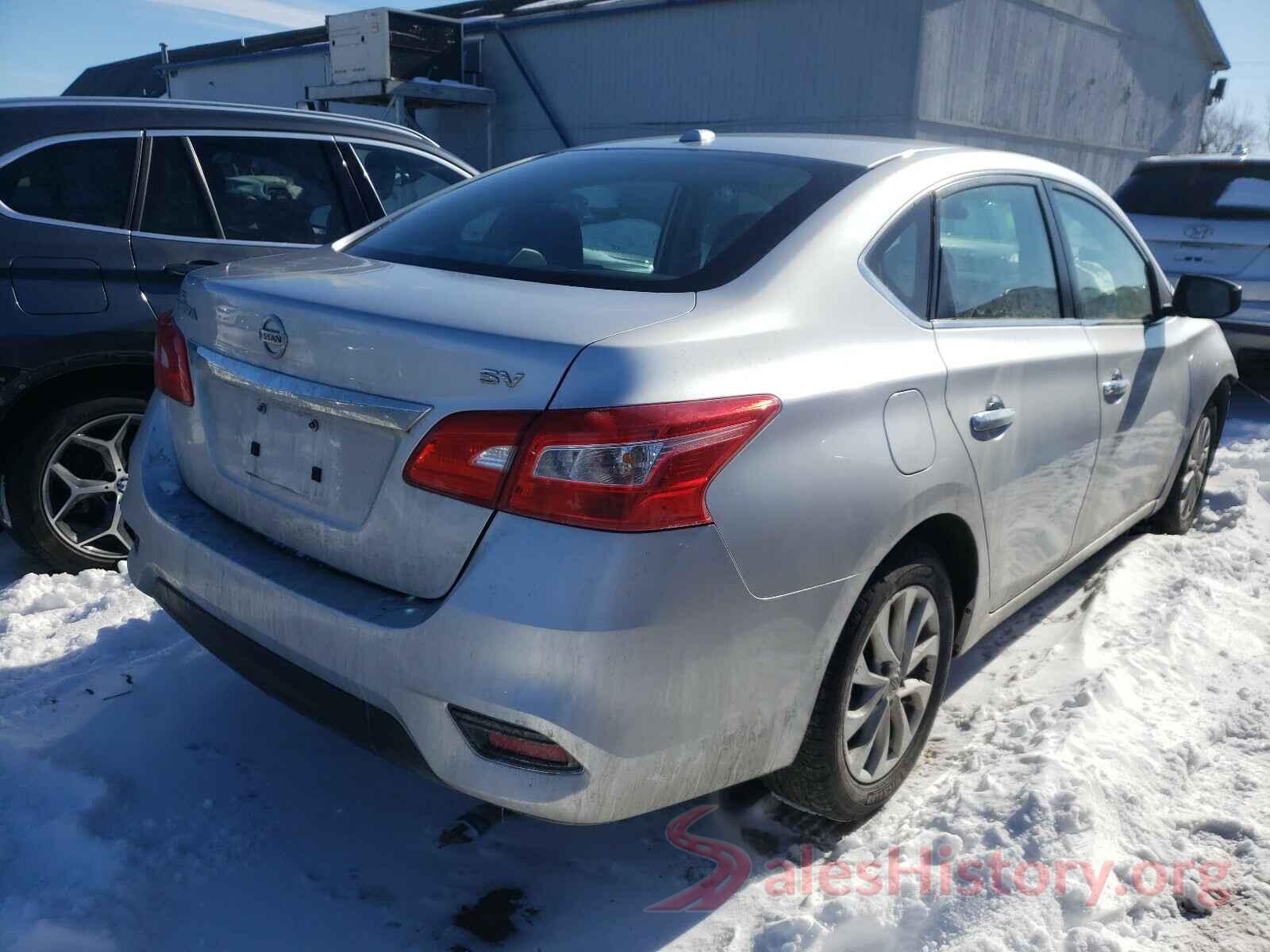 3N1AB7AP8JY226414 2018 NISSAN SENTRA