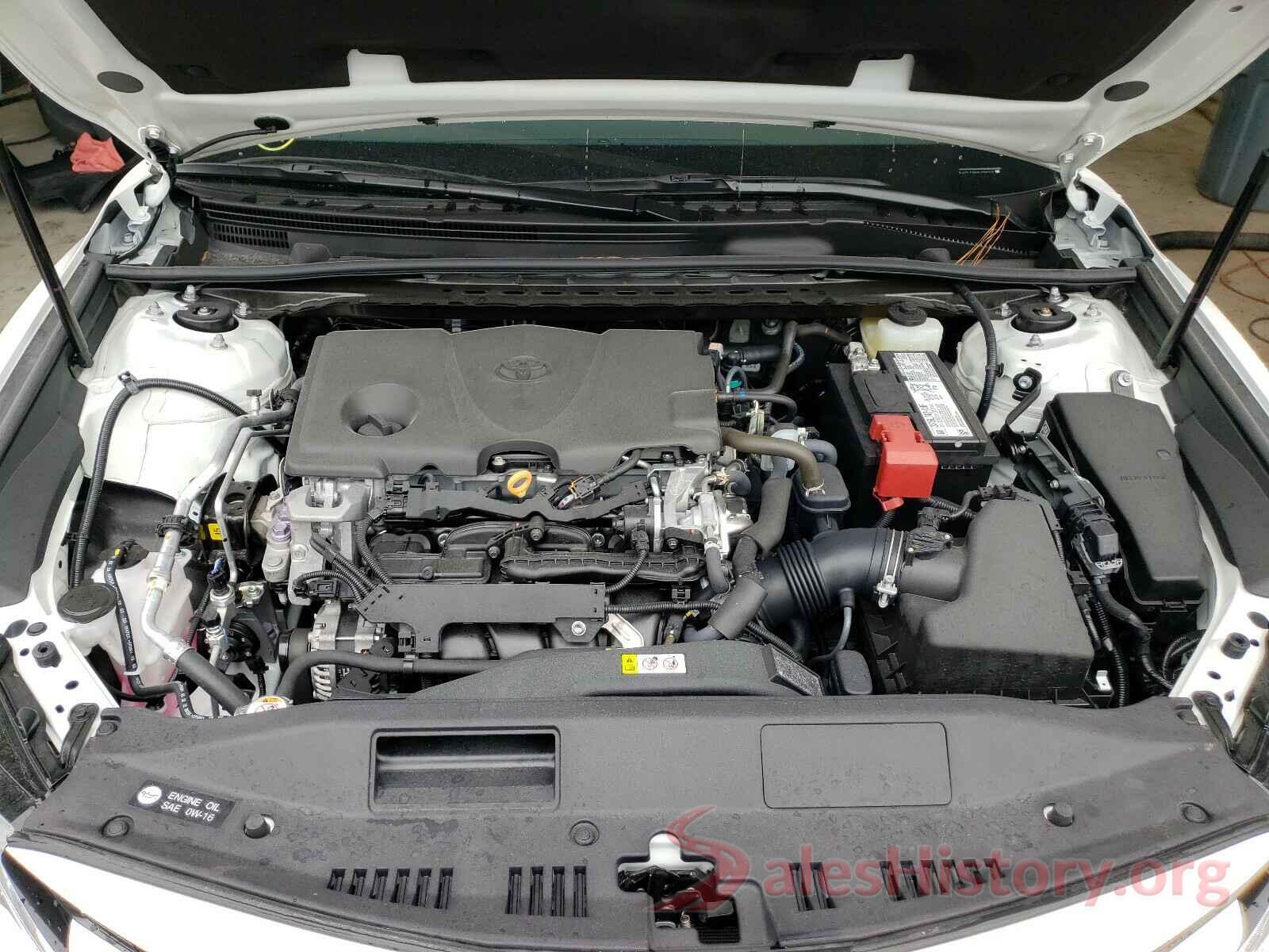 4T1L11AK9LU386734 2020 TOYOTA CAMRY