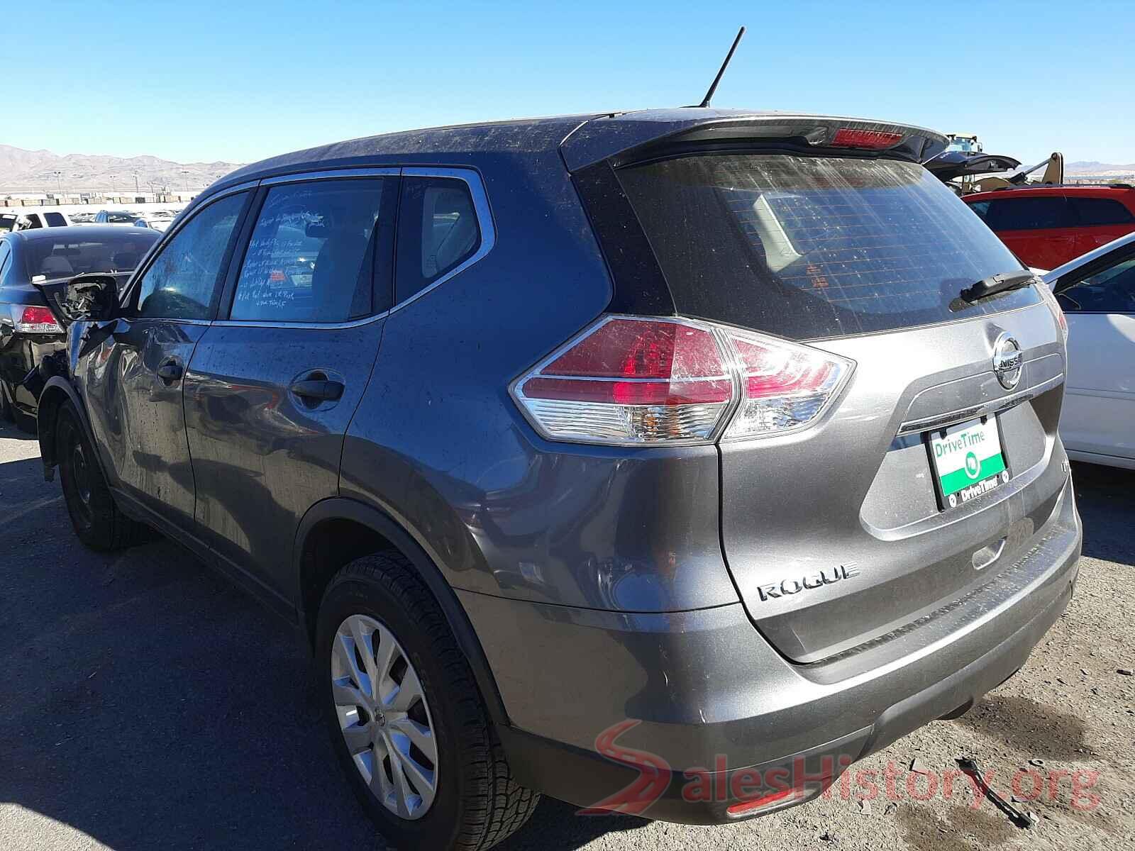 JN8AT2MV6GW139039 2016 NISSAN ROGUE