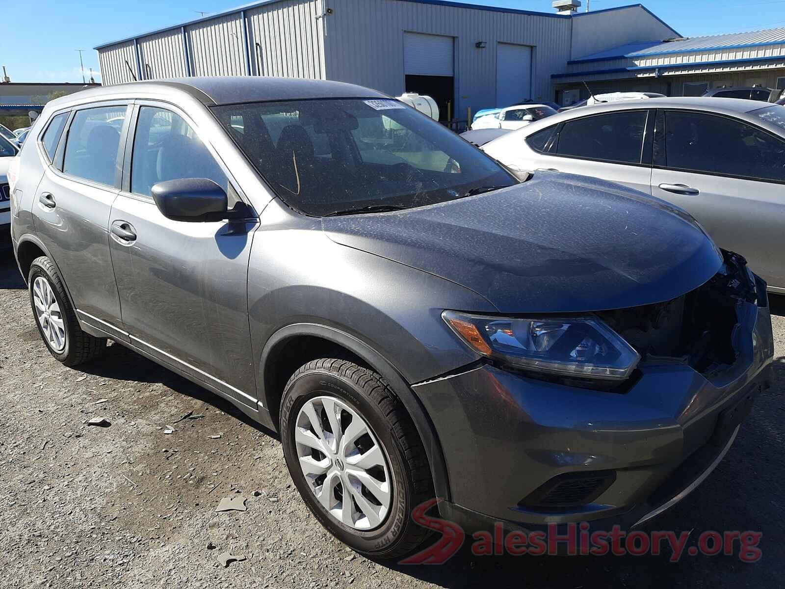 JN8AT2MV6GW139039 2016 NISSAN ROGUE