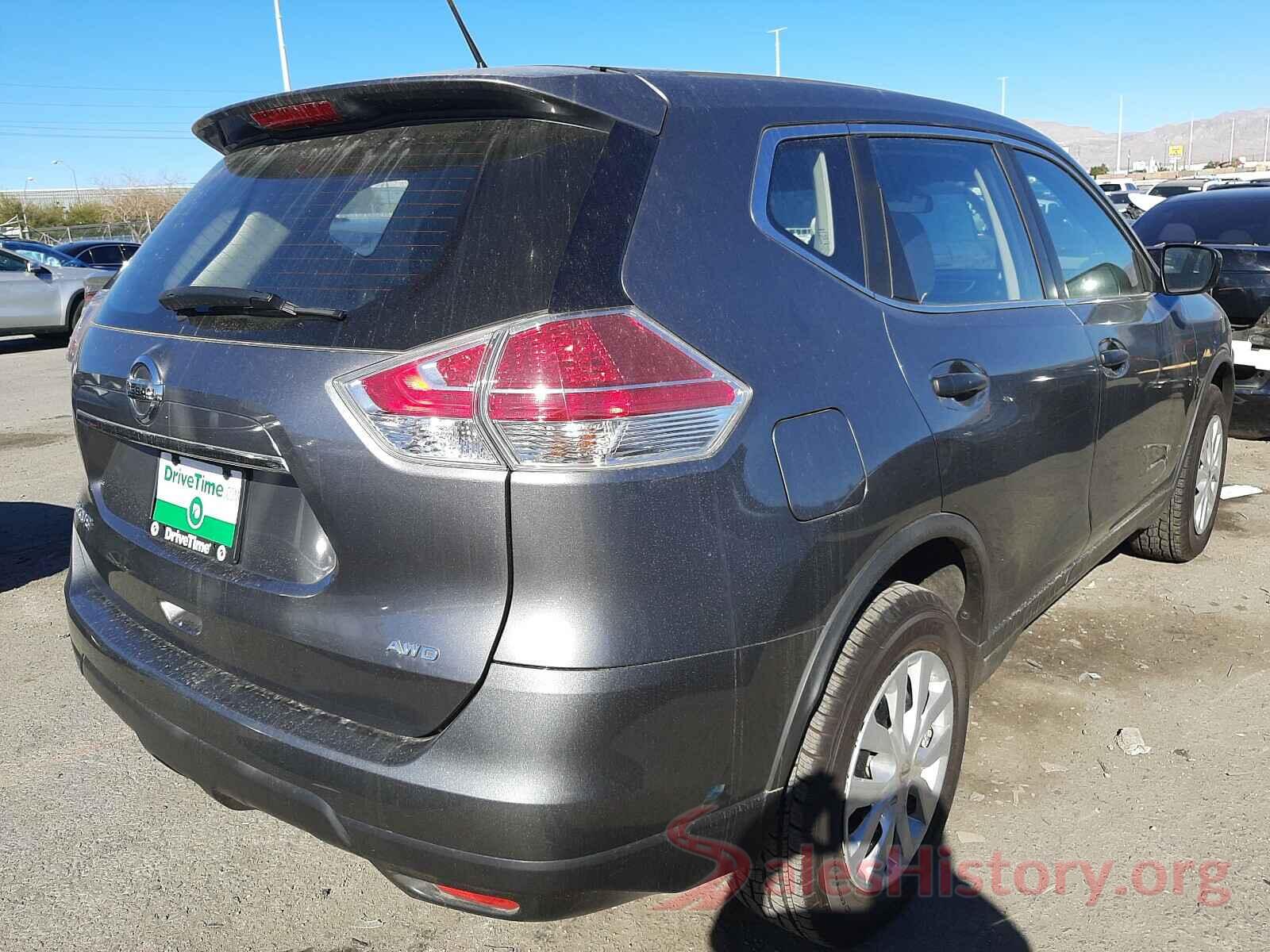 JN8AT2MV6GW139039 2016 NISSAN ROGUE