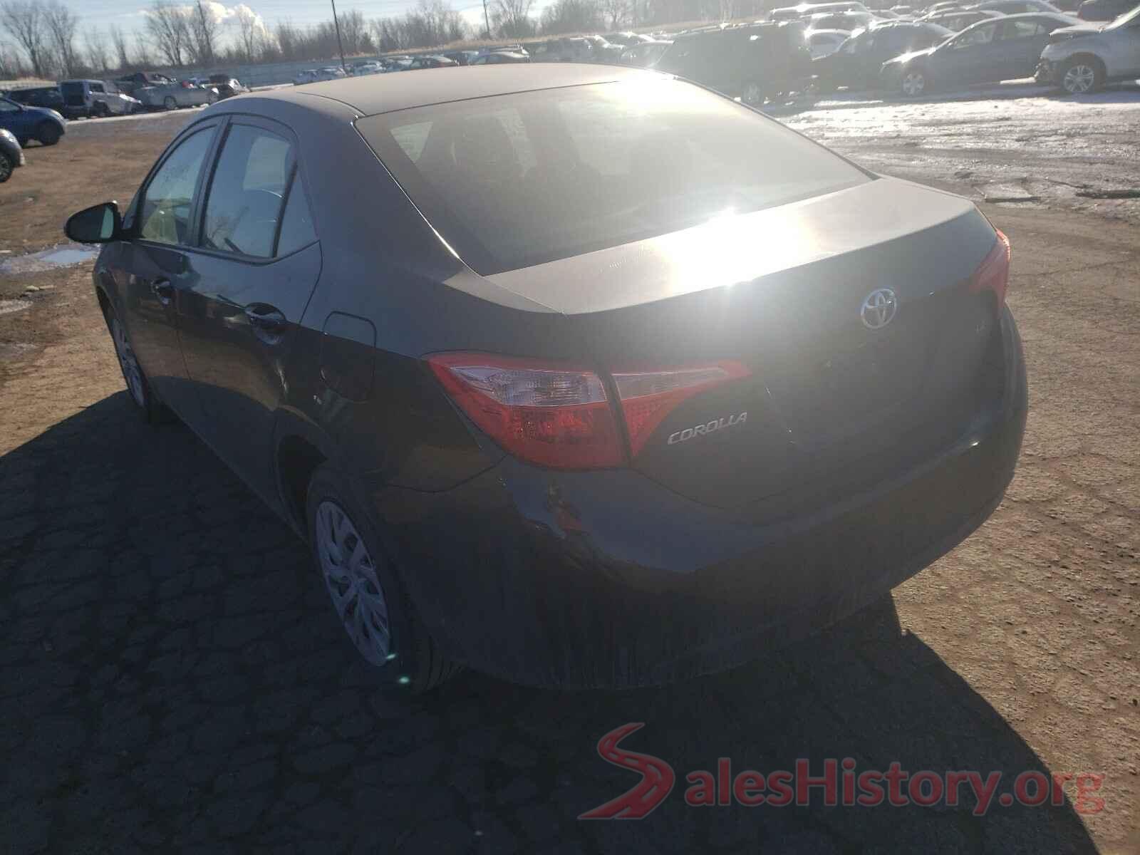 5YFBURHE3KP925186 2019 TOYOTA COROLLA