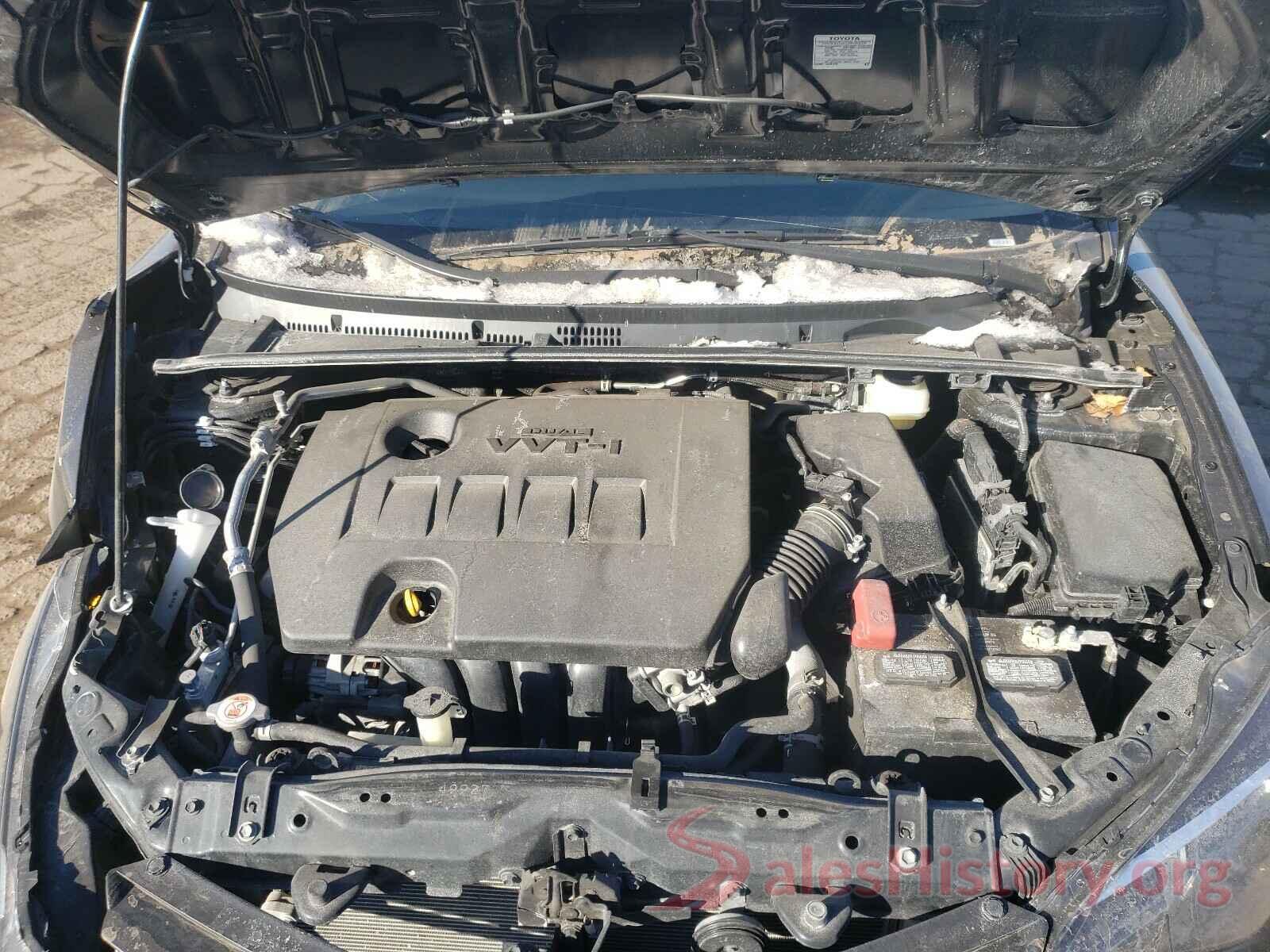 5YFBURHE3KP925186 2019 TOYOTA COROLLA