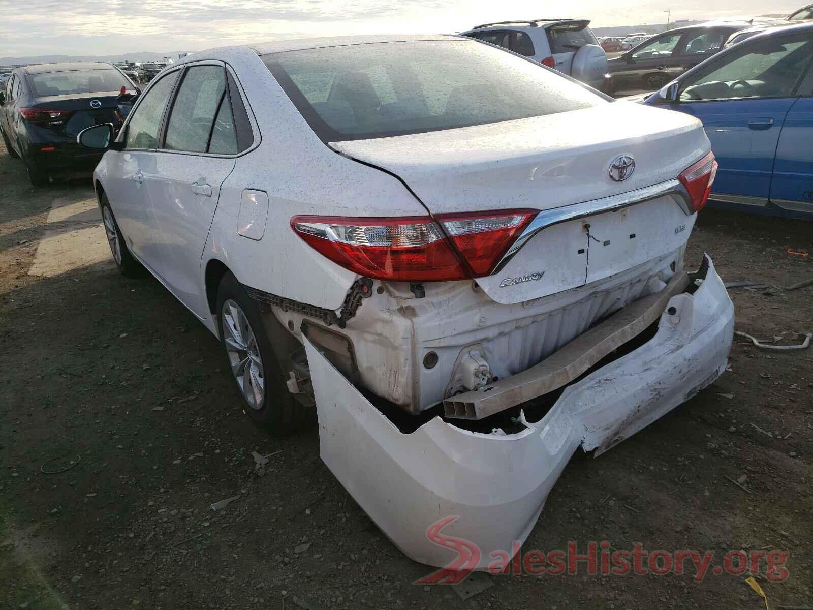 4T1BF1FK2HU771596 2017 TOYOTA CAMRY