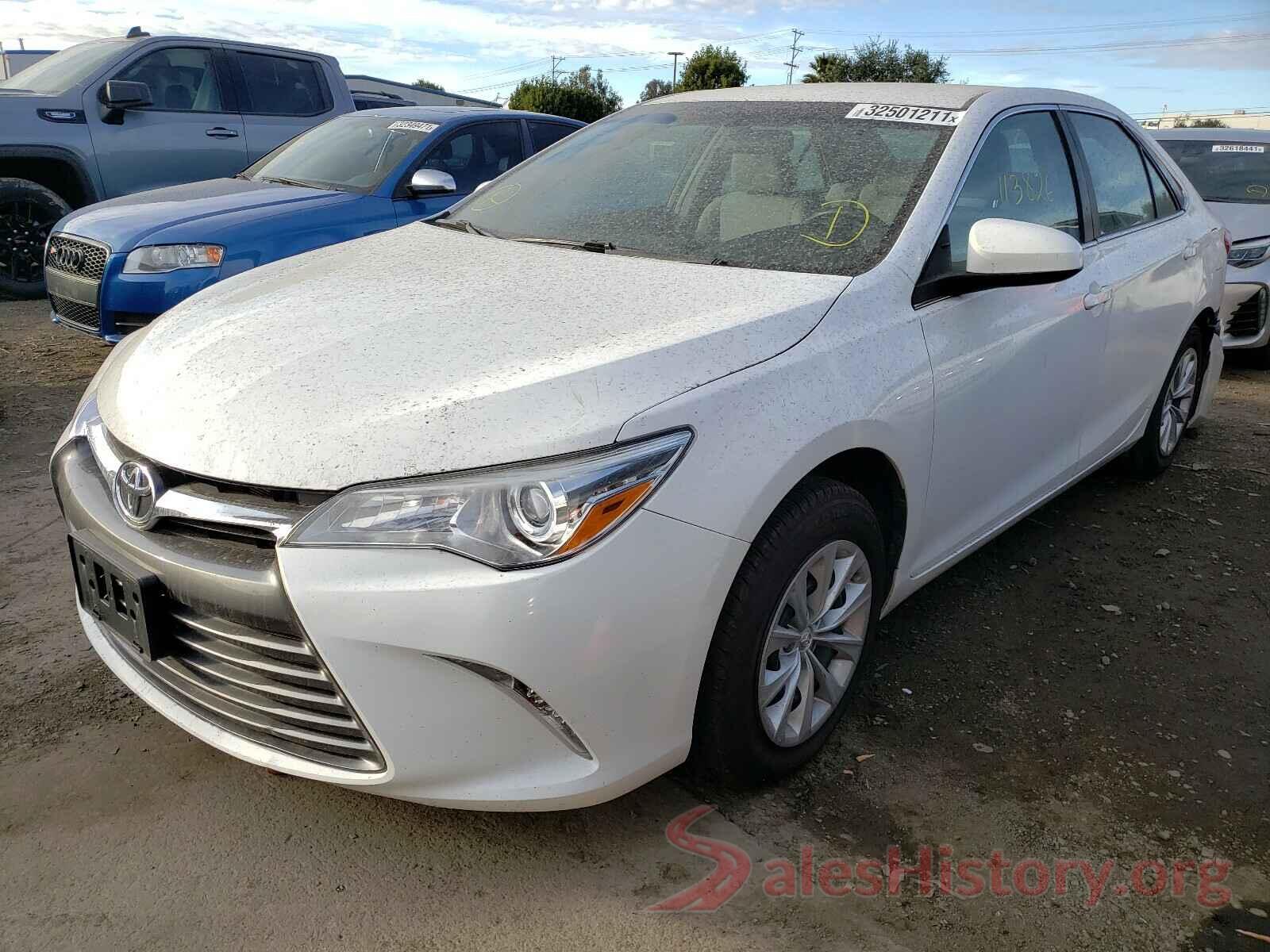 4T1BF1FK2HU771596 2017 TOYOTA CAMRY