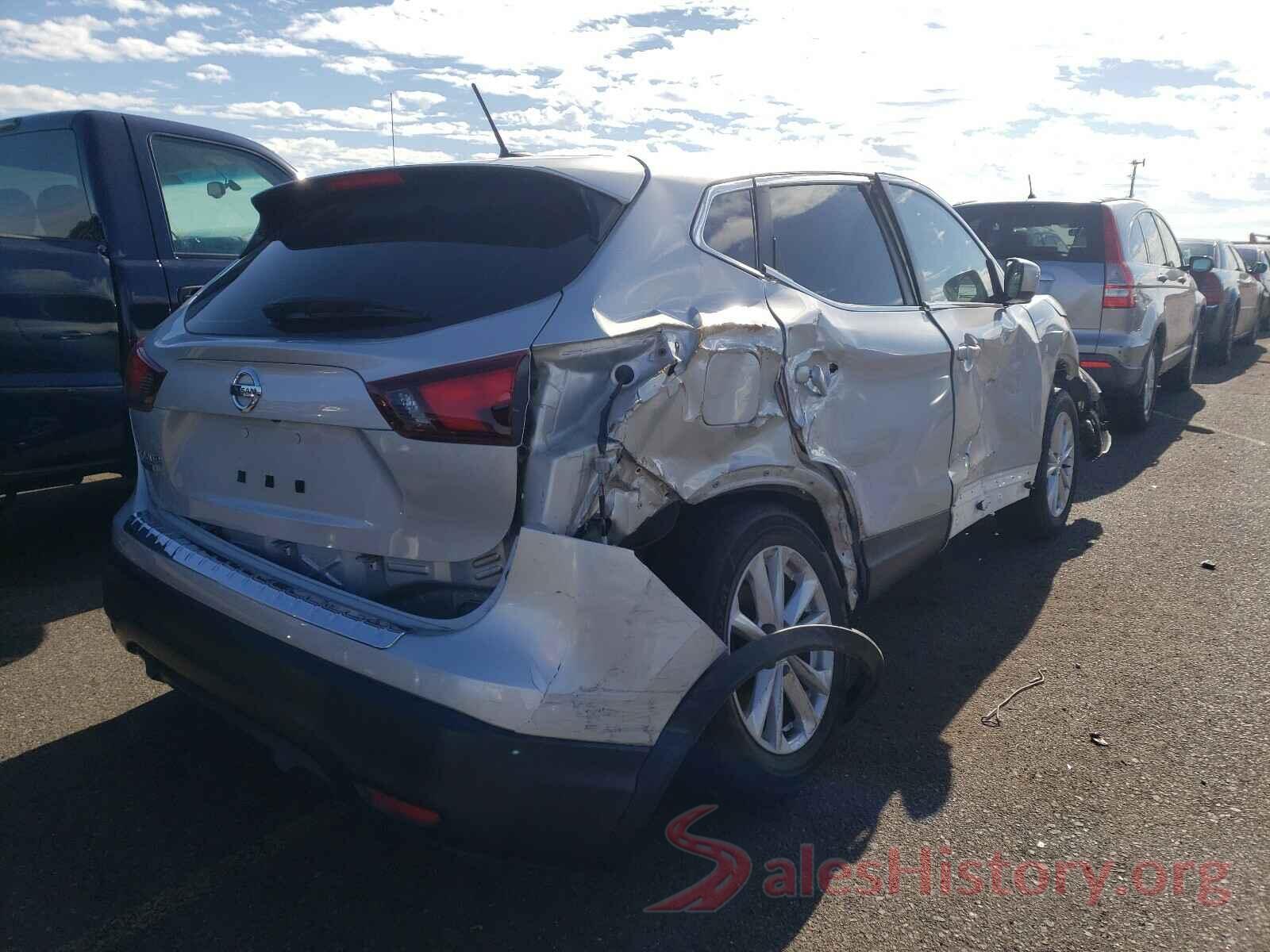 JN1BJ1CP7HW028295 2017 NISSAN ROGUE