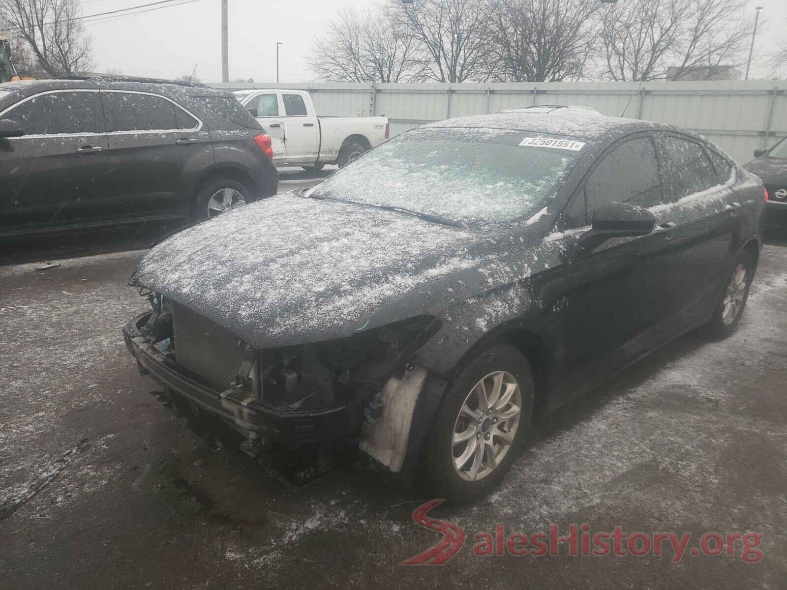 3FA6P0G71HR162424 2017 FORD FUSION