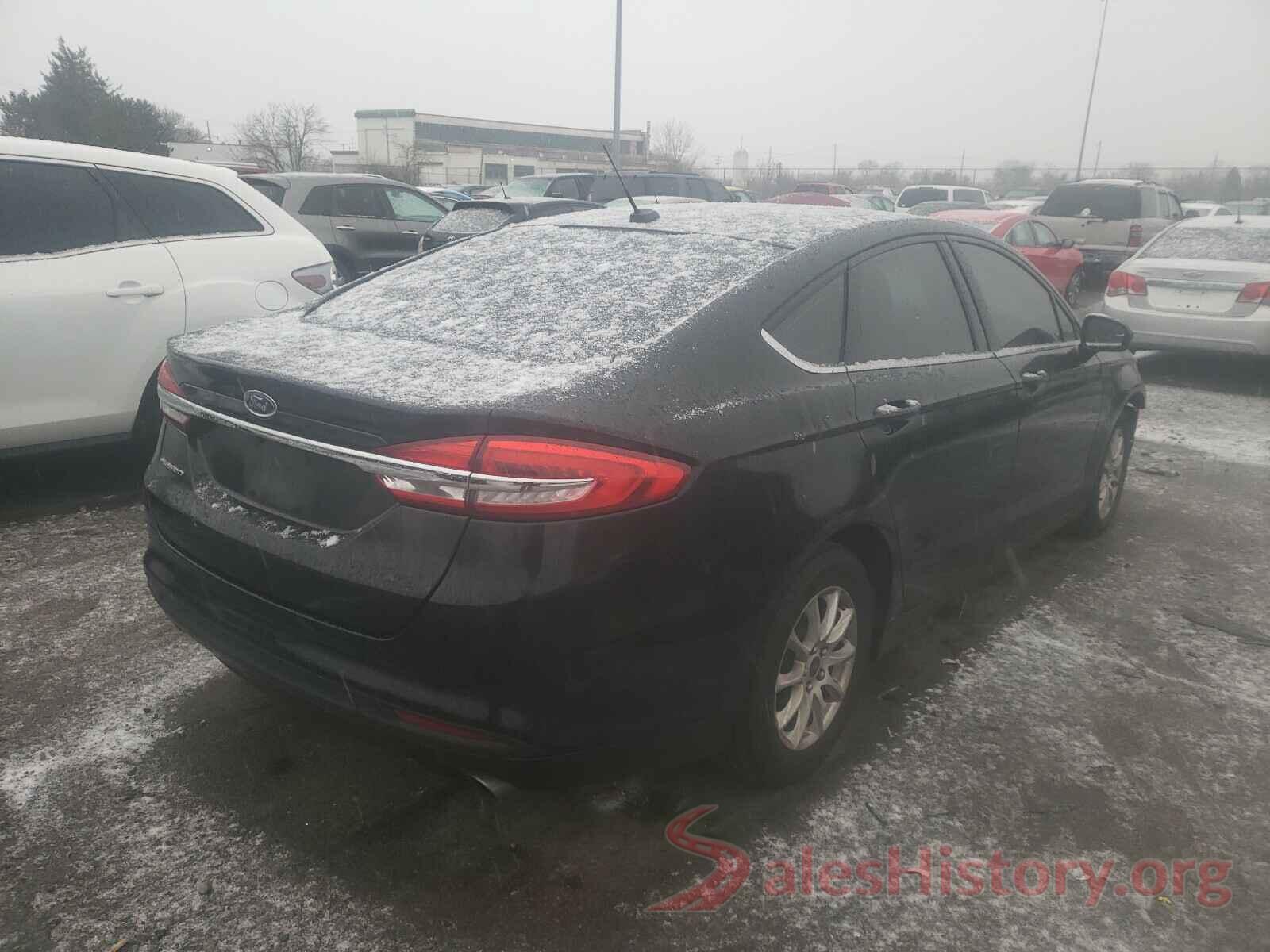 3FA6P0G71HR162424 2017 FORD FUSION