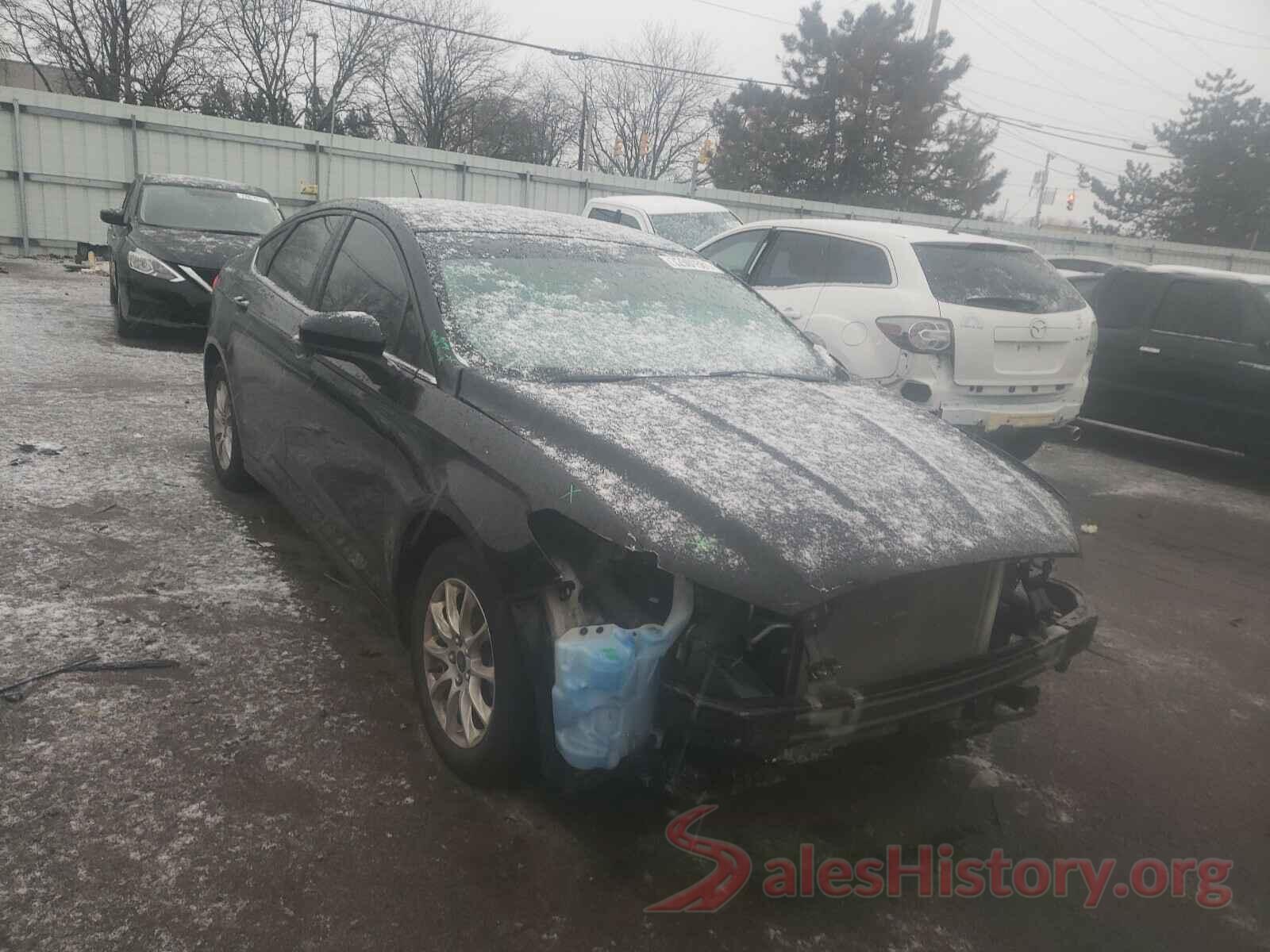 3FA6P0G71HR162424 2017 FORD FUSION