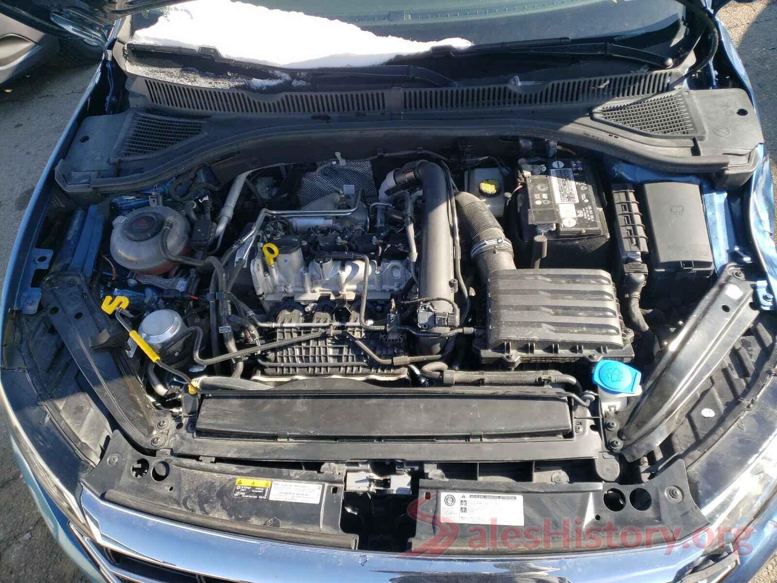 3VWC57BUXKM161136 2019 VOLKSWAGEN JETTA