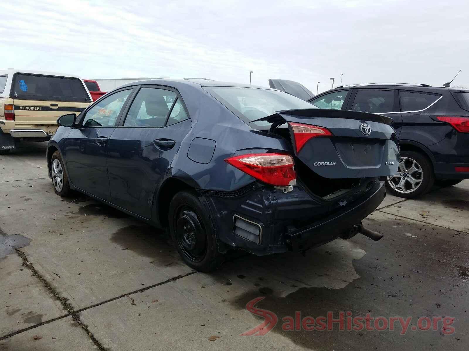 2T1BPRHE5HC804417 2017 TOYOTA COROLLA