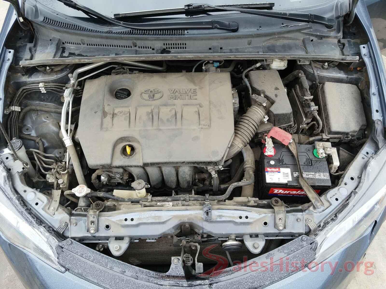 2T1BPRHE5HC804417 2017 TOYOTA COROLLA