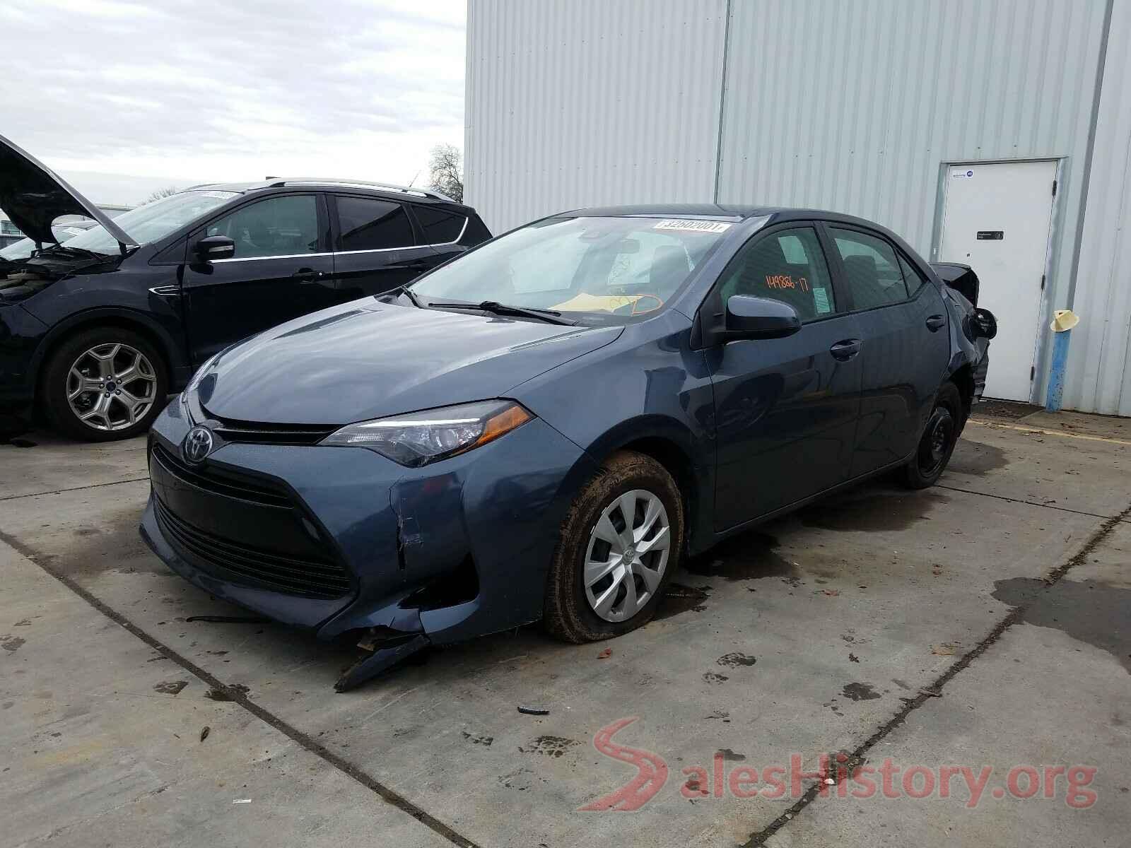 2T1BPRHE5HC804417 2017 TOYOTA COROLLA