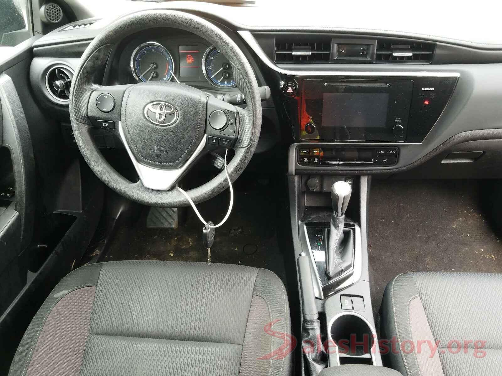 2T1BPRHE5HC804417 2017 TOYOTA COROLLA