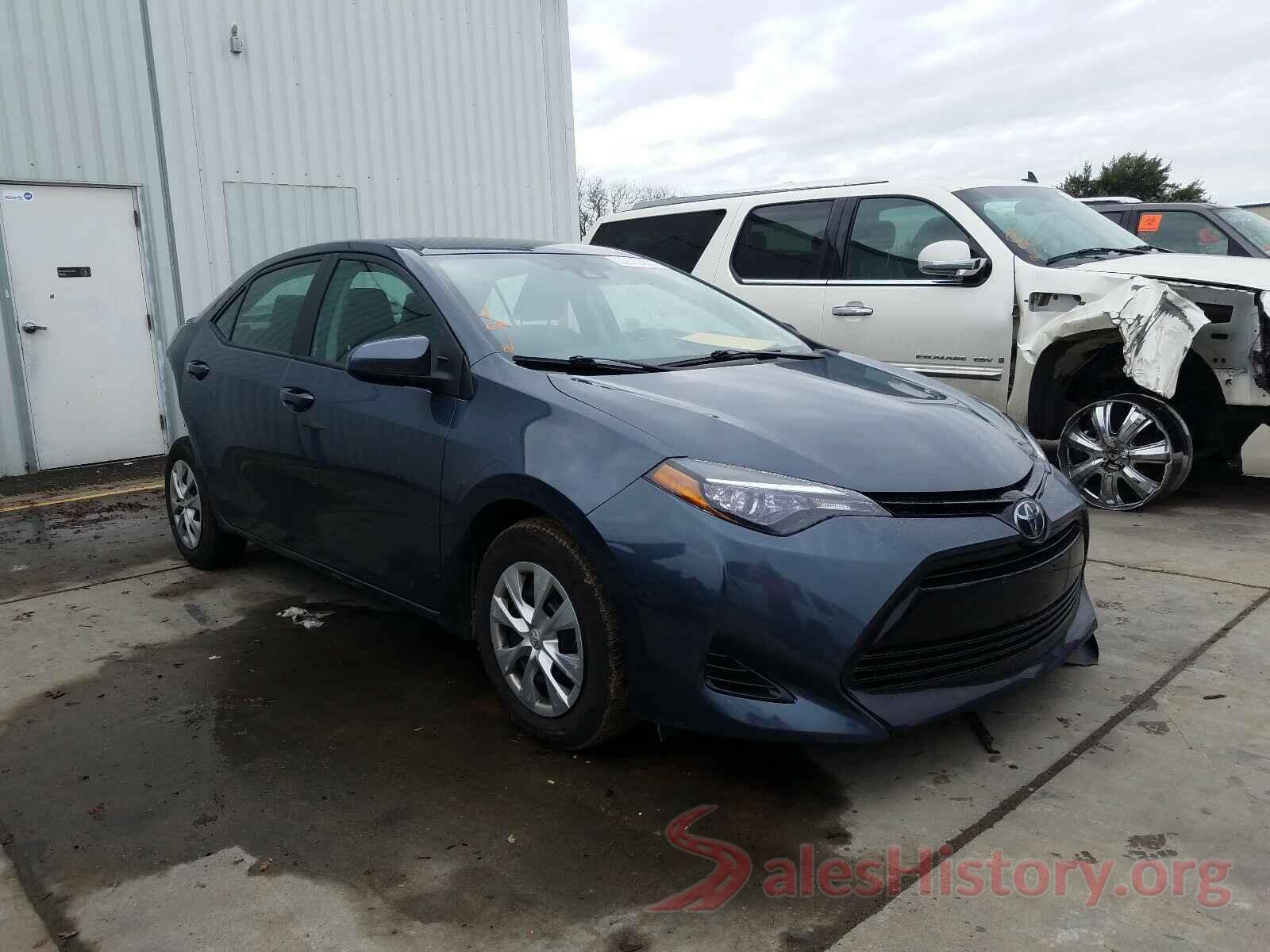 2T1BPRHE5HC804417 2017 TOYOTA COROLLA