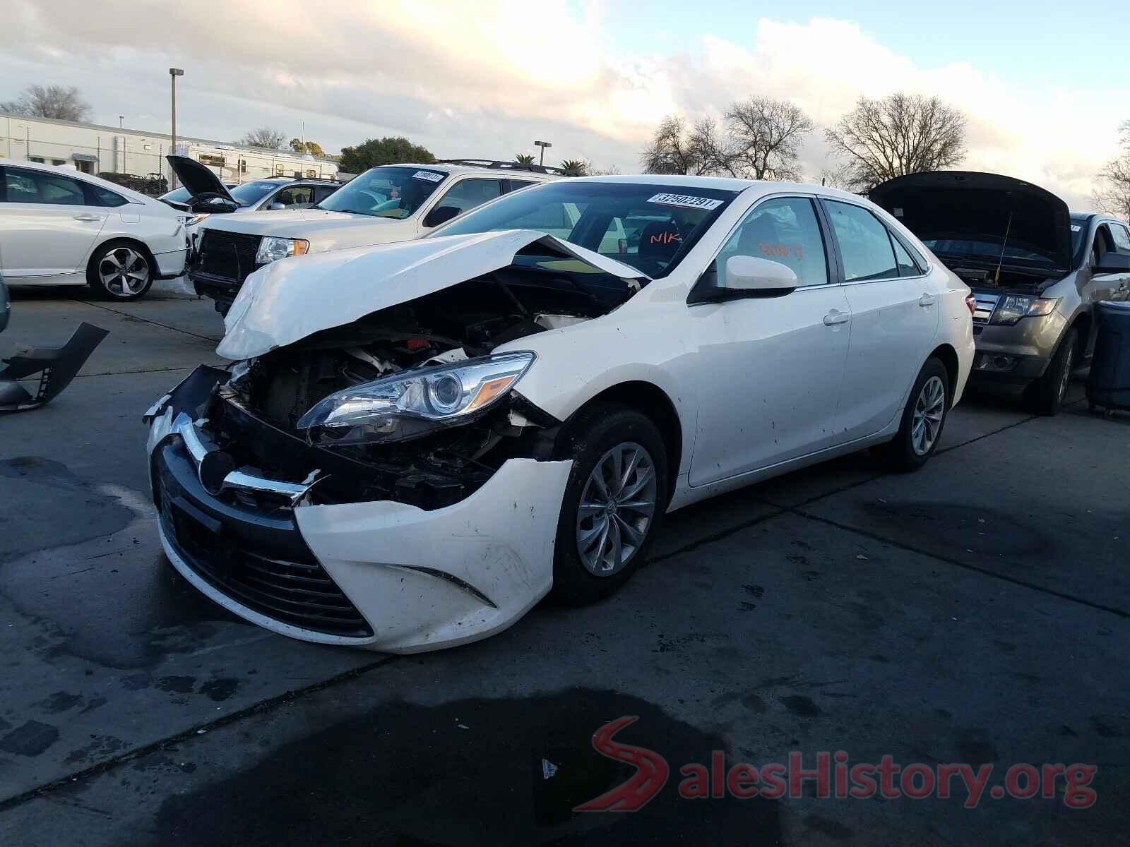 4T1BF1FK4HU421788 2017 TOYOTA CAMRY