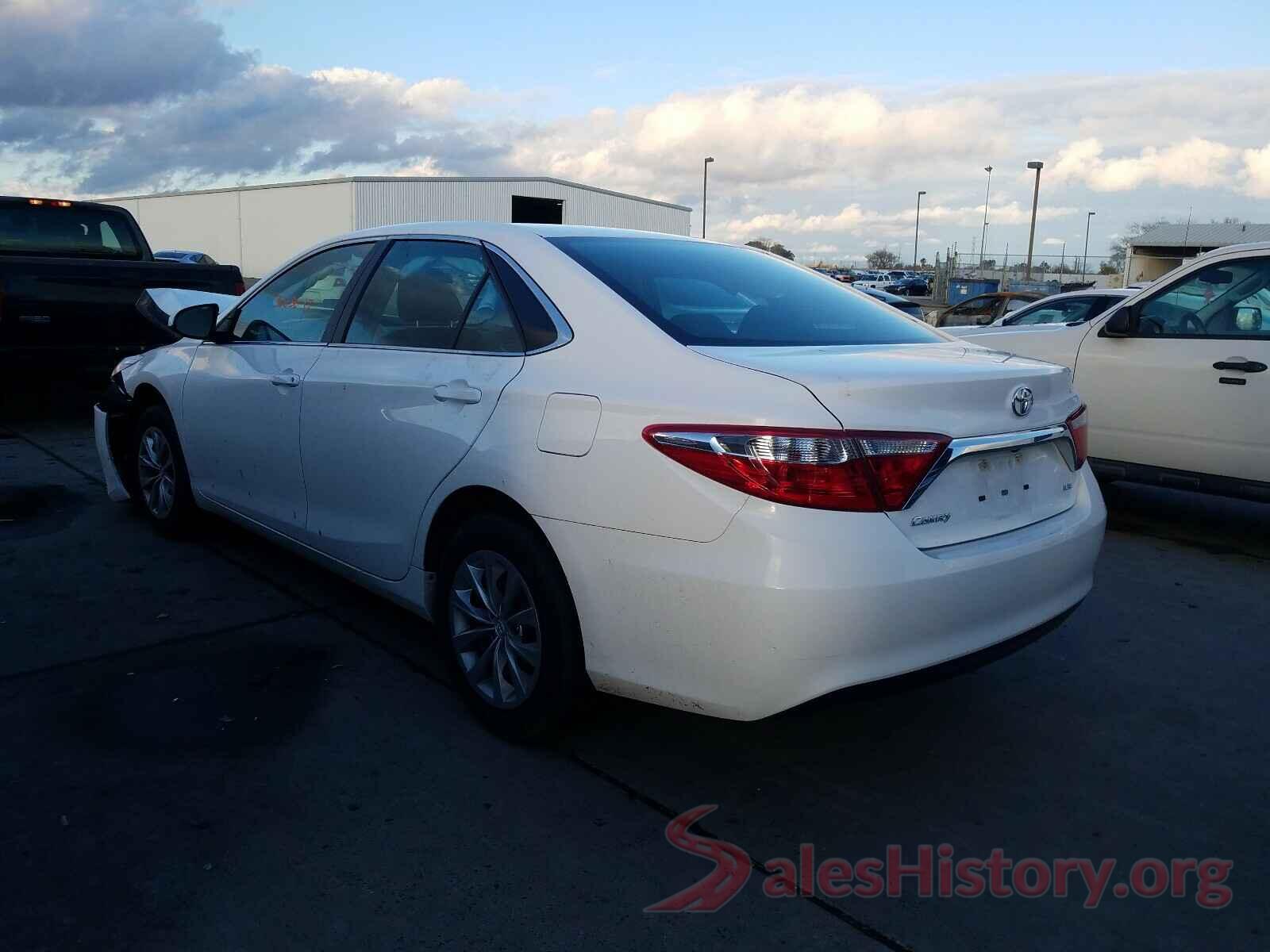 4T1BF1FK4HU421788 2017 TOYOTA CAMRY