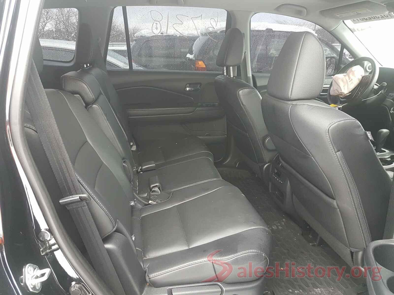 5FNYF6H53HB038386 2017 HONDA PILOT