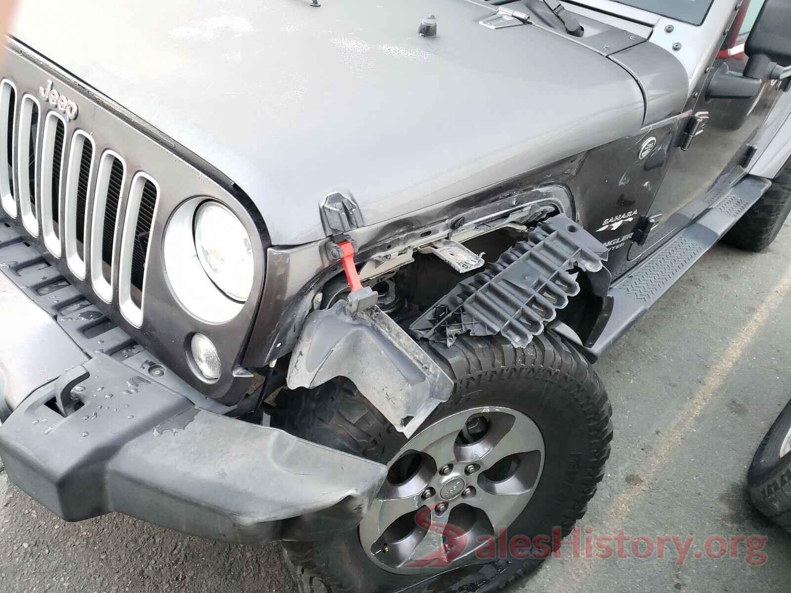 1C4BJWEG5GL264709 2016 JEEP WRANGLER