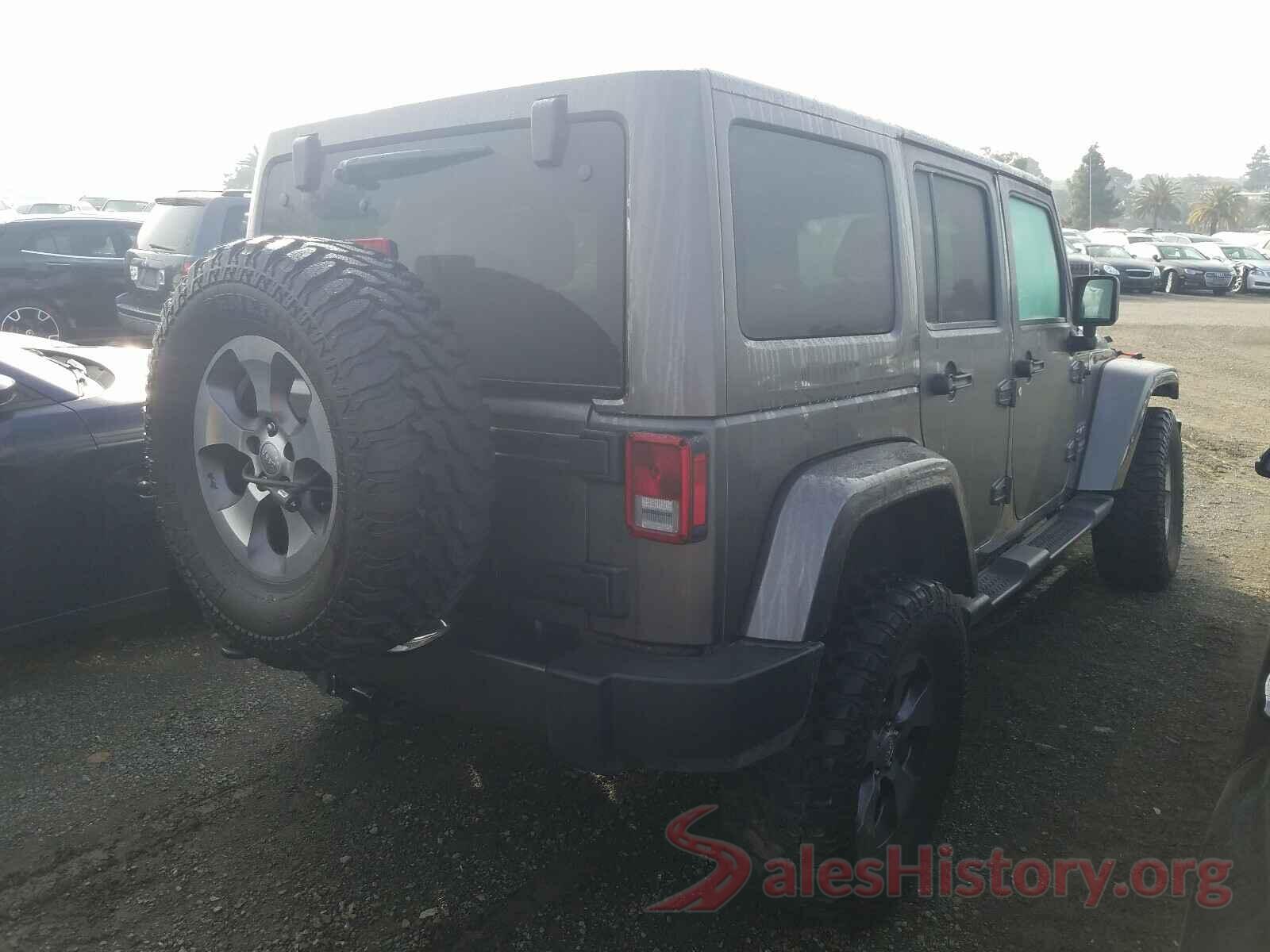 1C4BJWEG5GL264709 2016 JEEP WRANGLER