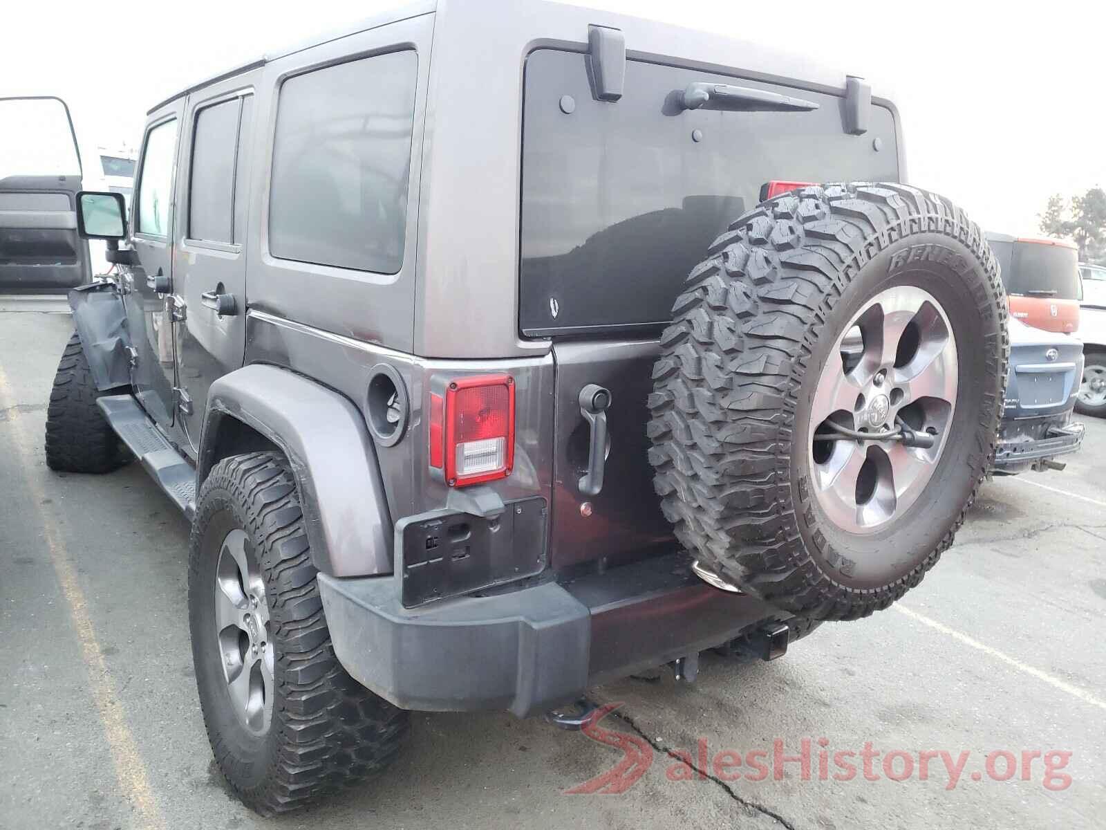 1C4BJWEG5GL264709 2016 JEEP WRANGLER