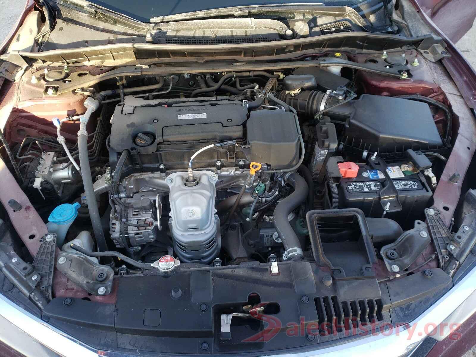 1HGCR2F58HA050282 2017 HONDA ACCORD