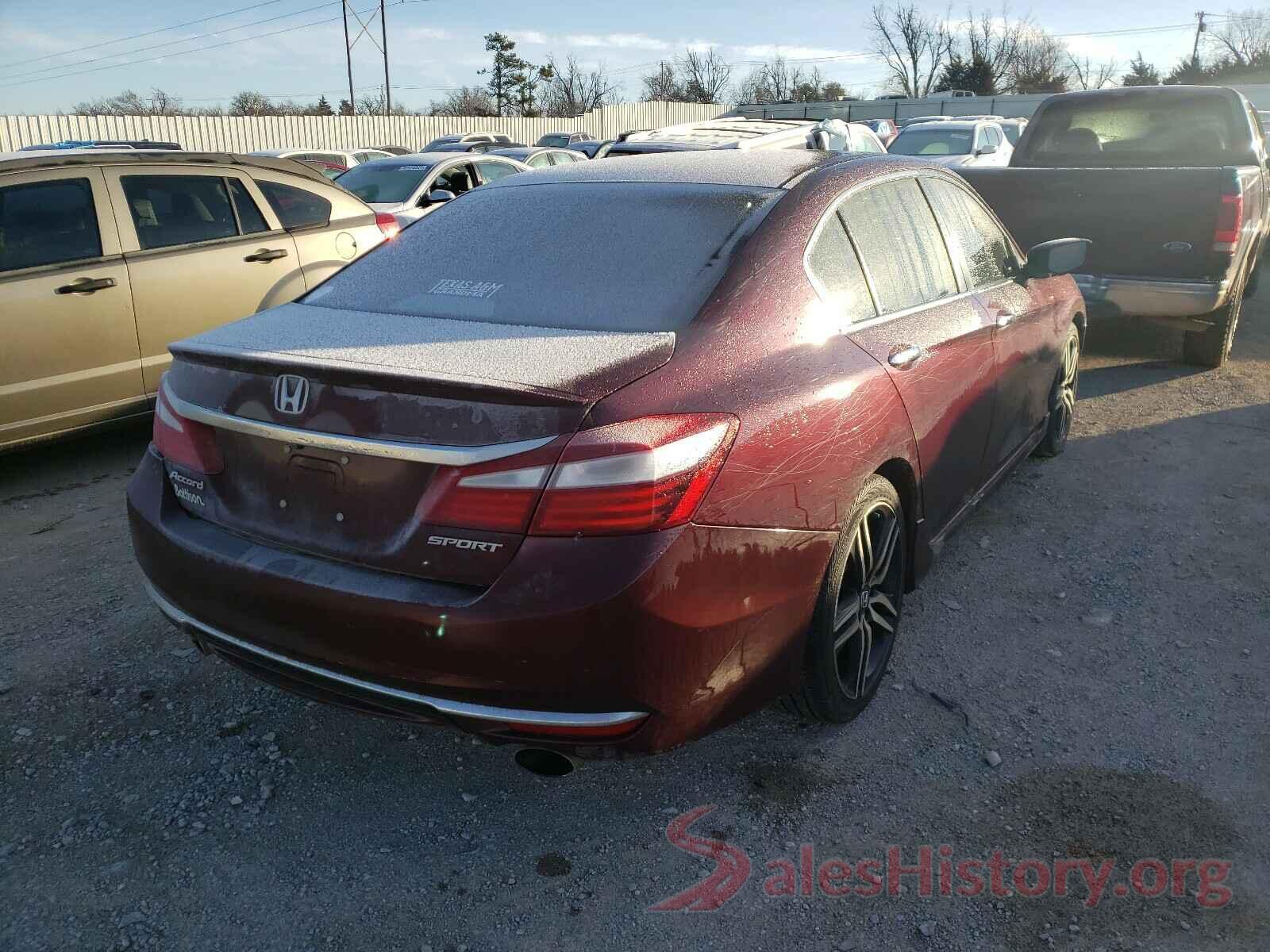 1HGCR2F58HA050282 2017 HONDA ACCORD