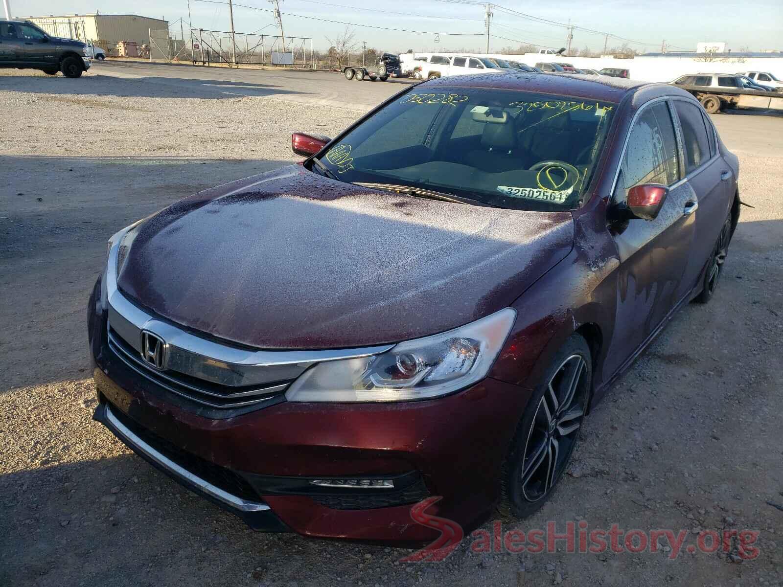 1HGCR2F58HA050282 2017 HONDA ACCORD