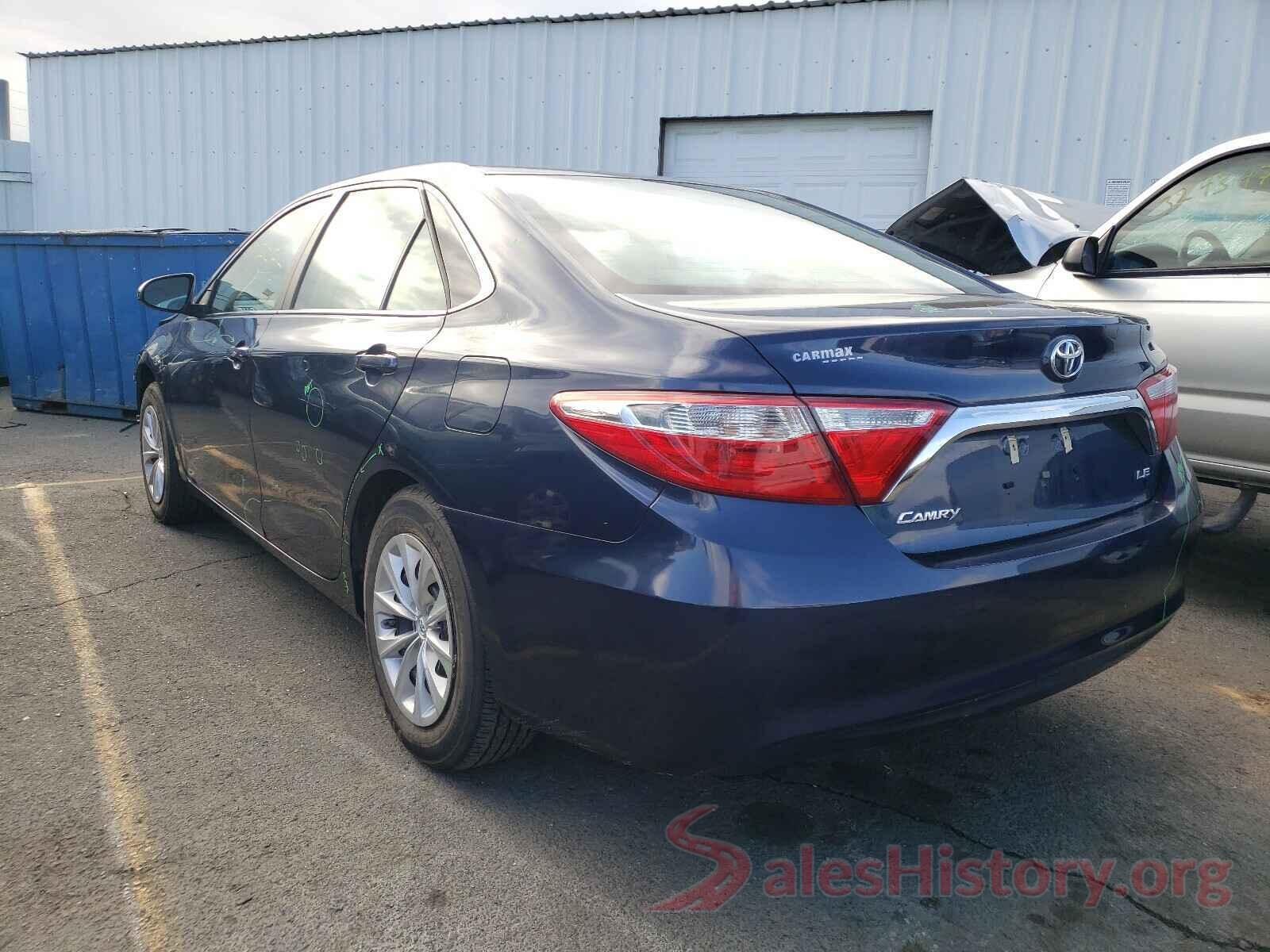 4T1BF1FKXHU642960 2017 TOYOTA CAMRY