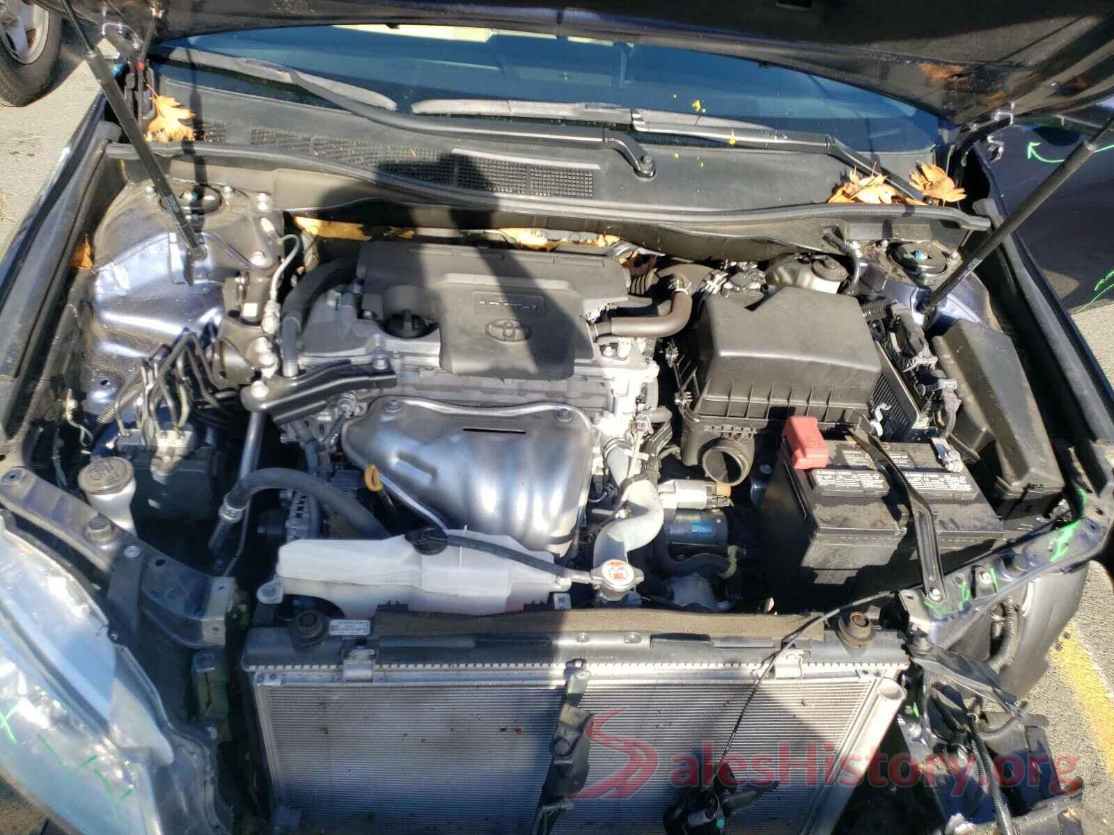 4T1BF1FKXHU642960 2017 TOYOTA CAMRY