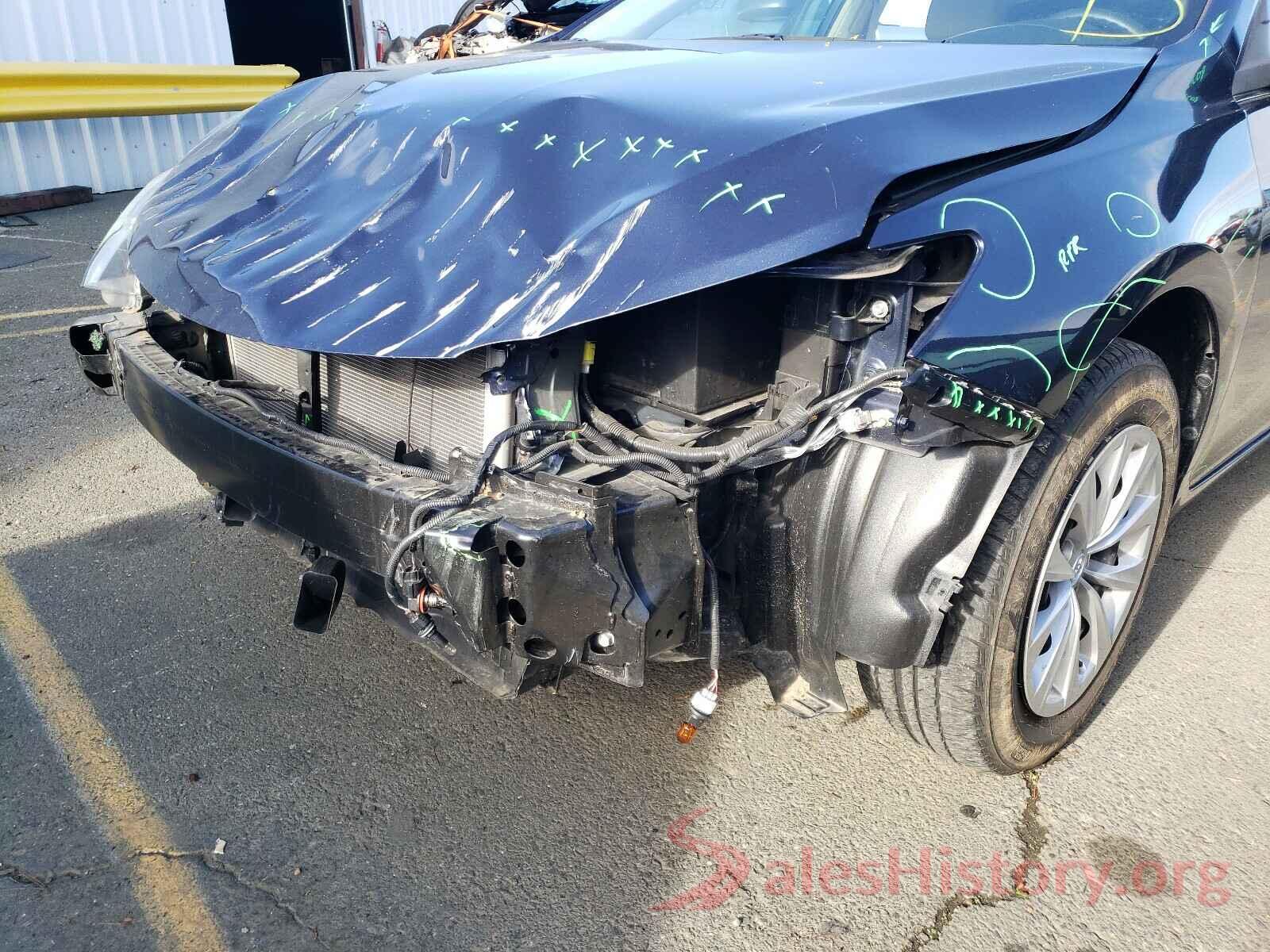 4T1BF1FKXHU642960 2017 TOYOTA CAMRY