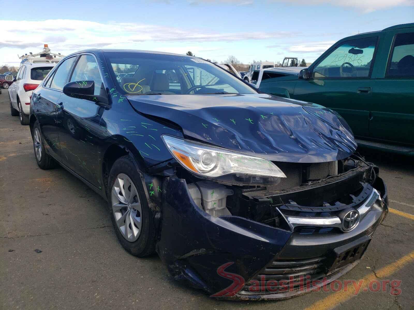 4T1BF1FKXHU642960 2017 TOYOTA CAMRY