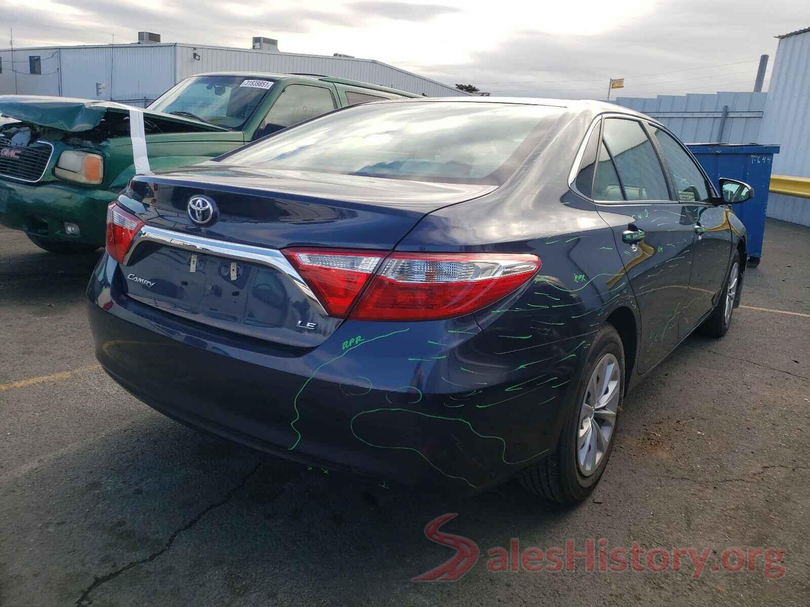 4T1BF1FKXHU642960 2017 TOYOTA CAMRY