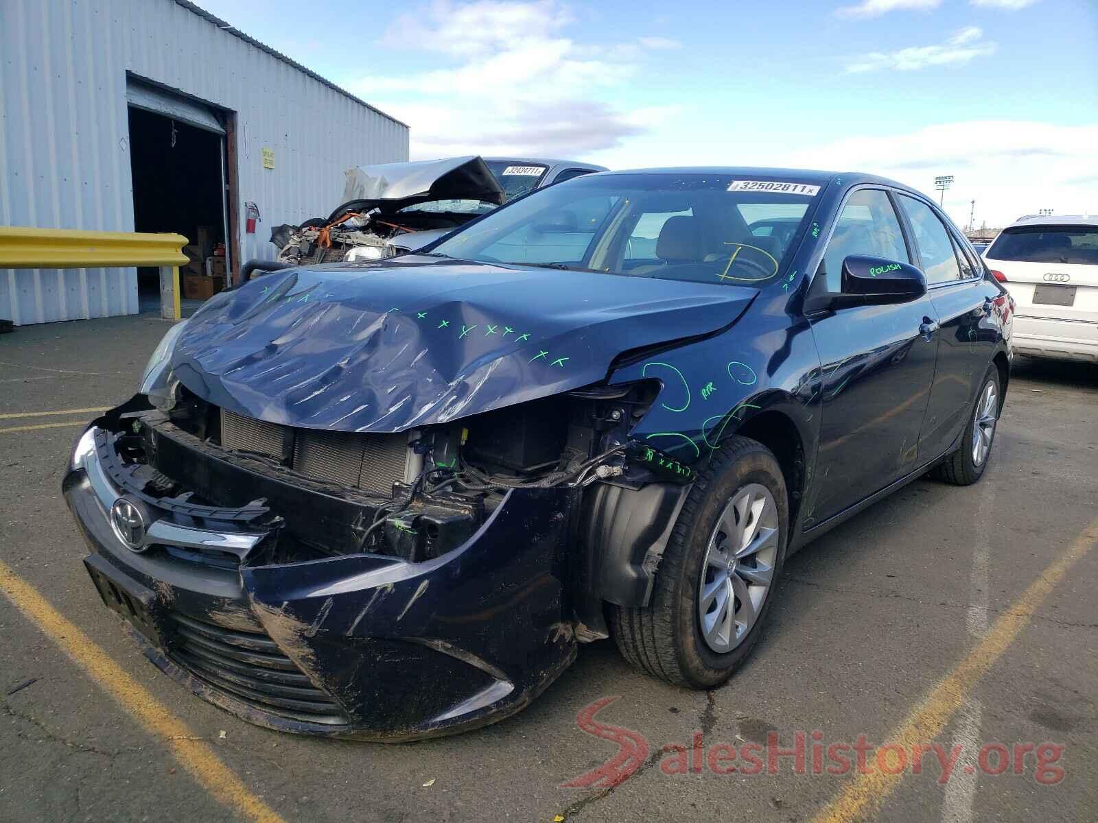 4T1BF1FKXHU642960 2017 TOYOTA CAMRY