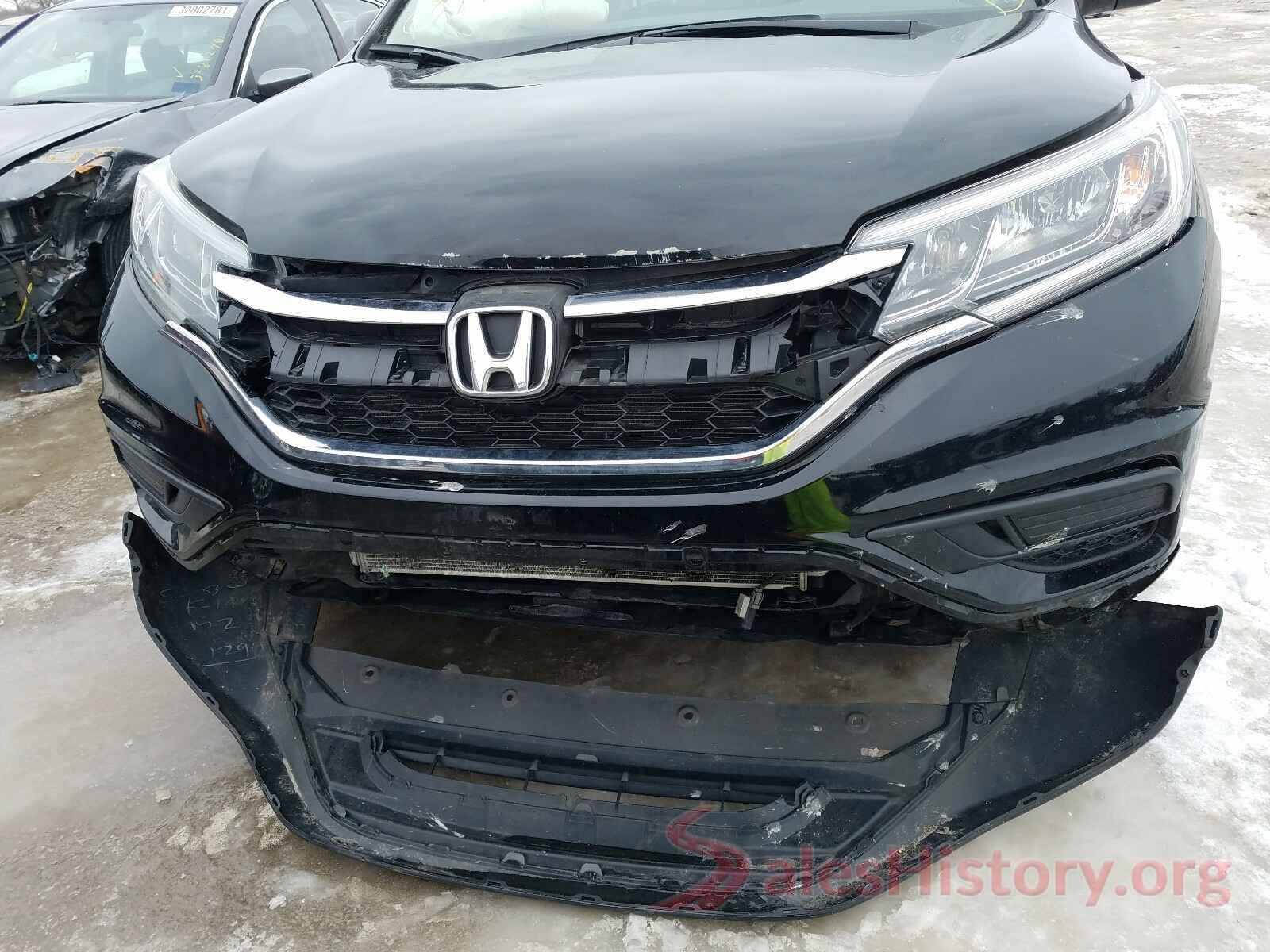 3CZRM3H33GG708156 2016 HONDA CRV