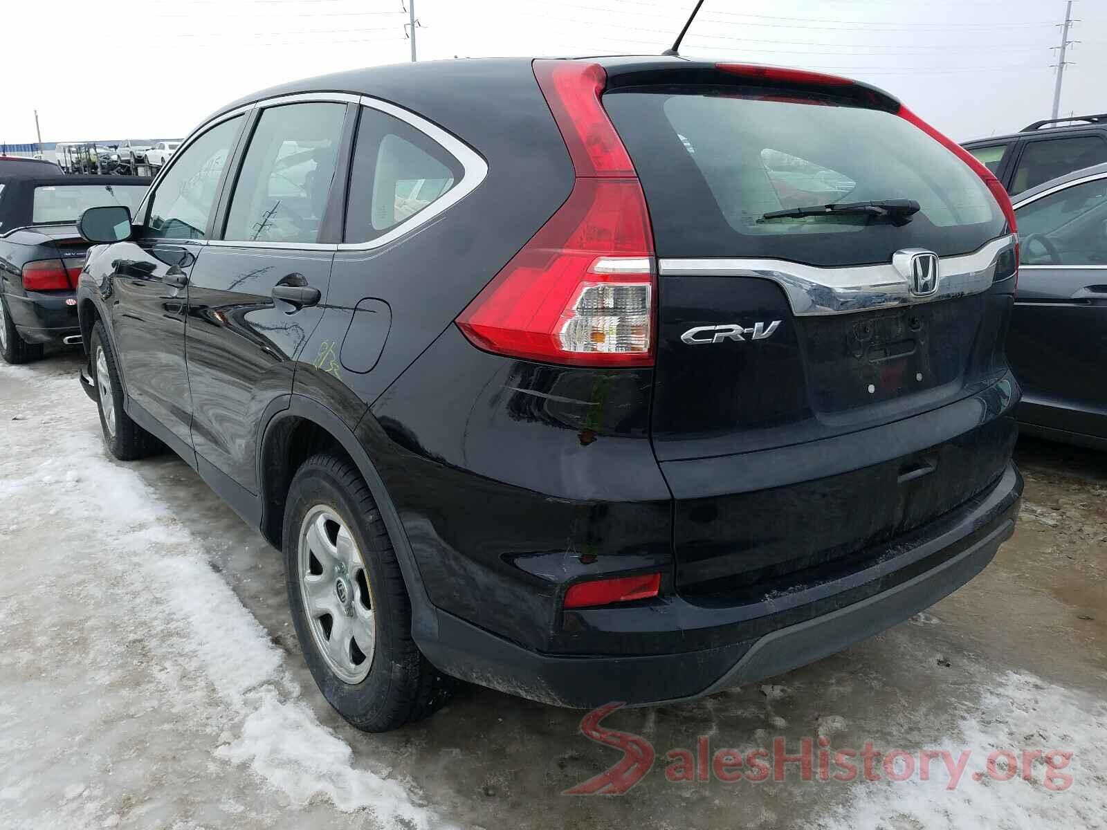 3CZRM3H33GG708156 2016 HONDA CRV