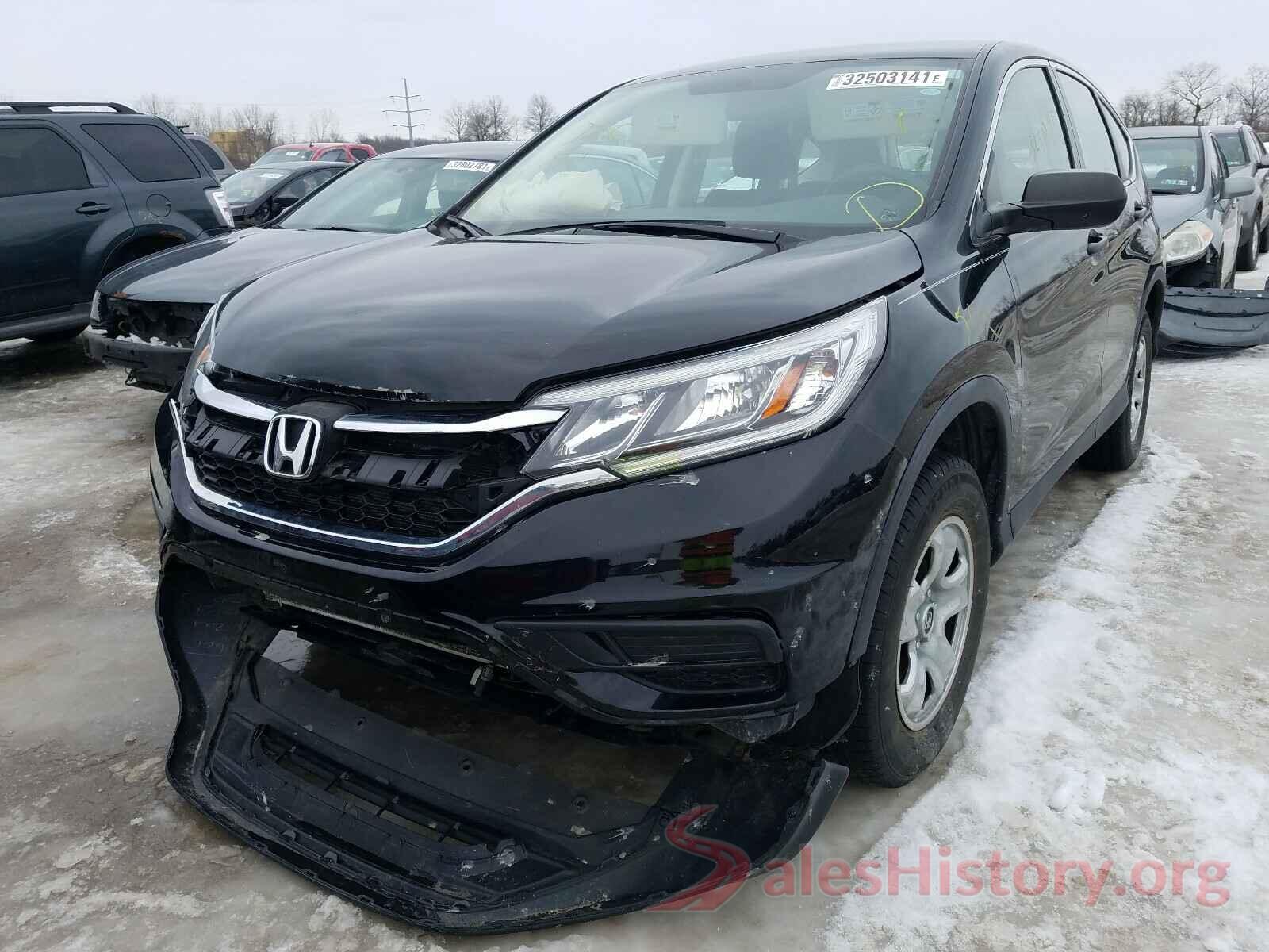 3CZRM3H33GG708156 2016 HONDA CRV